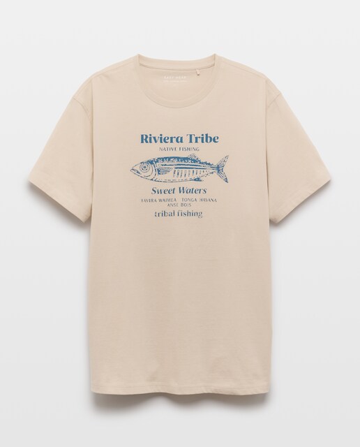 Imagem 0 de T-shirt com manga curta