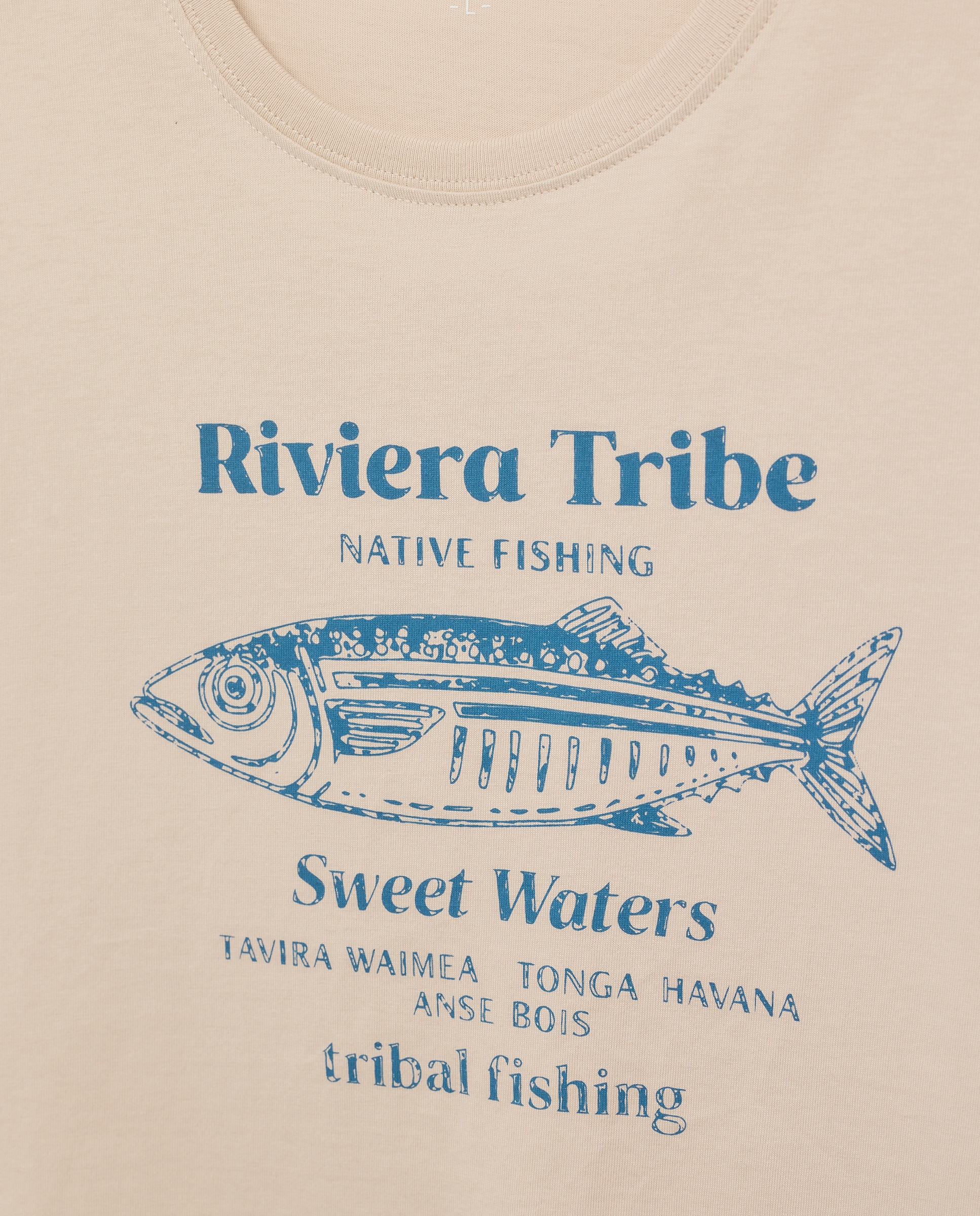 T-shirt com manga curta 850 Pedra-6