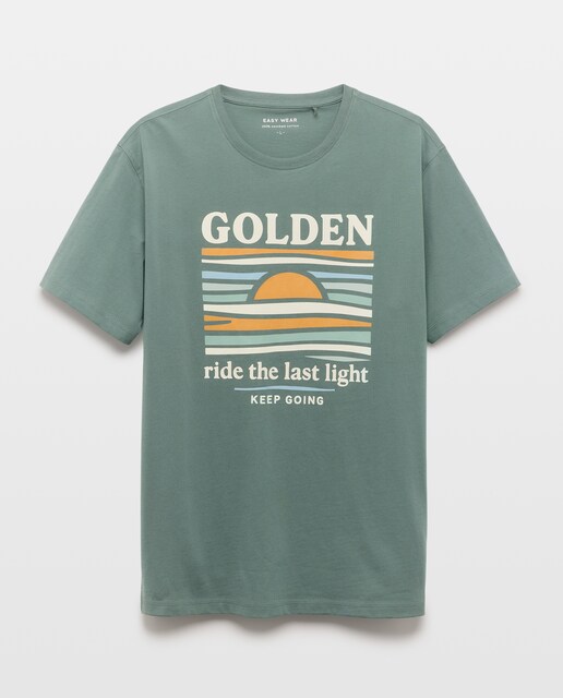 Imagem 0 de T-shirt com manga curta