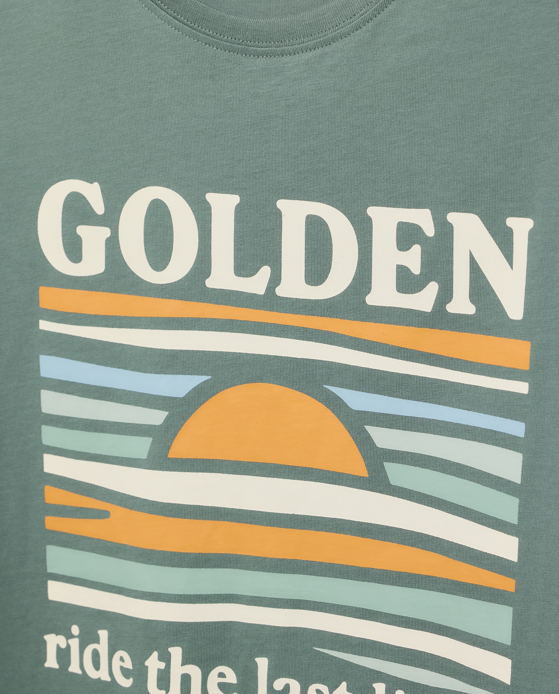 T-shirt com manga curta 520 Caqui-6