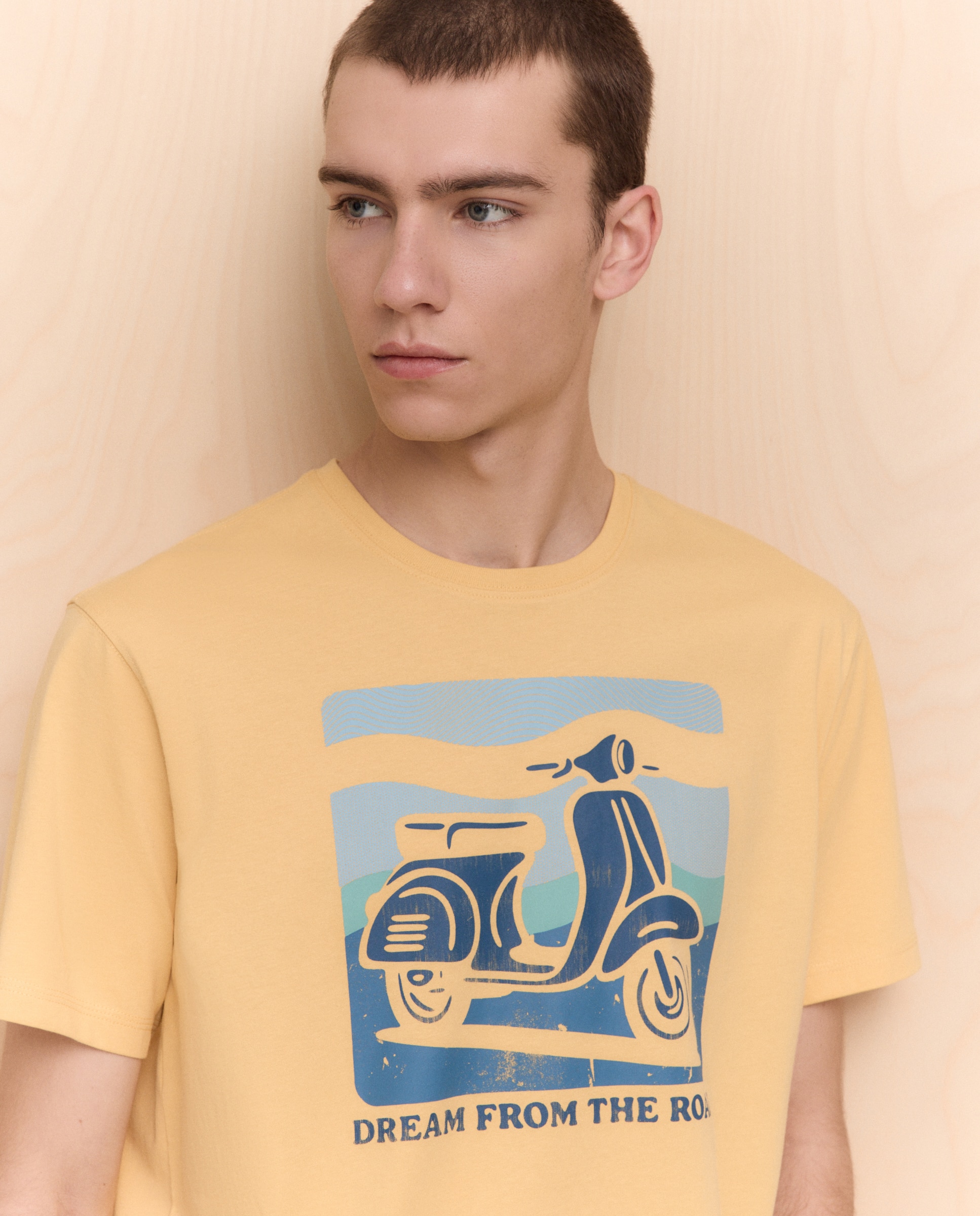 Imagem 0 de T-shirt com manga curta