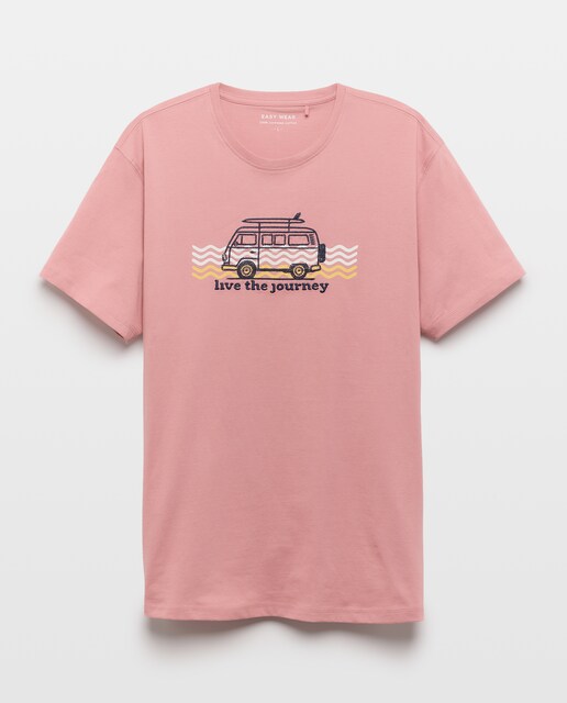 Imagem 0 de T-shirt com manga curta