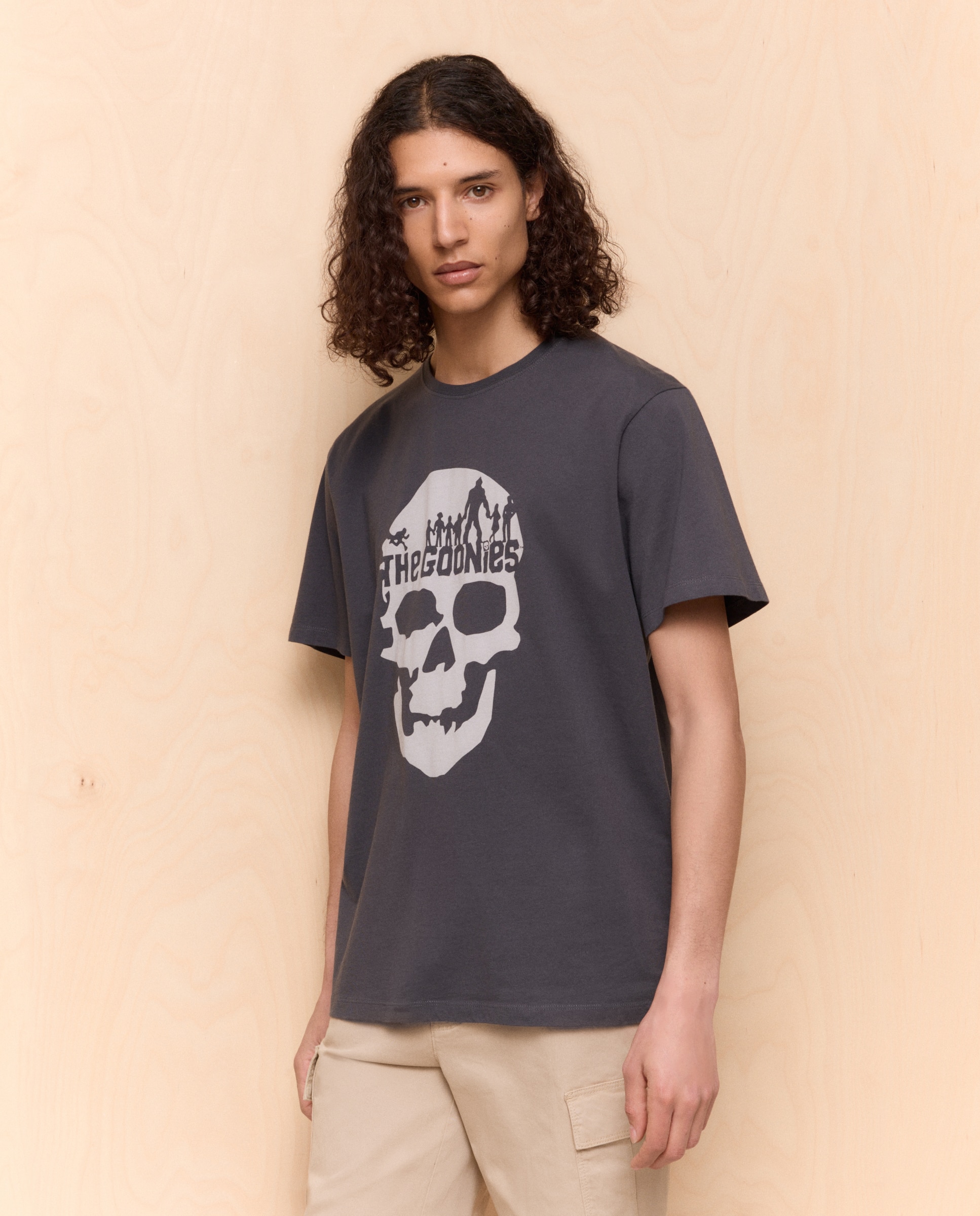 Imagem 0 de T-shirt Os Goonies de Manga Curta