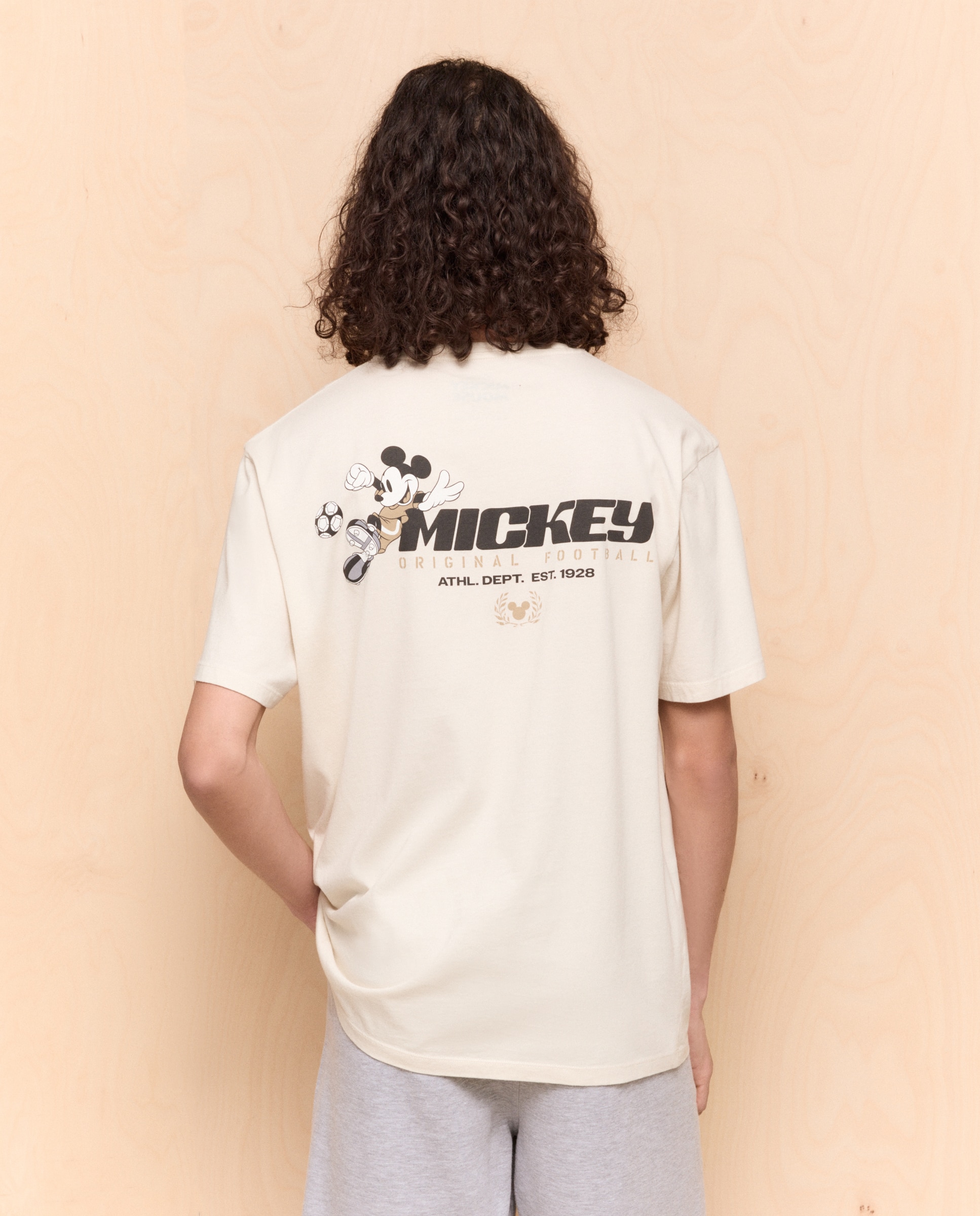 T-shirt Mickey 850 Pedra-3