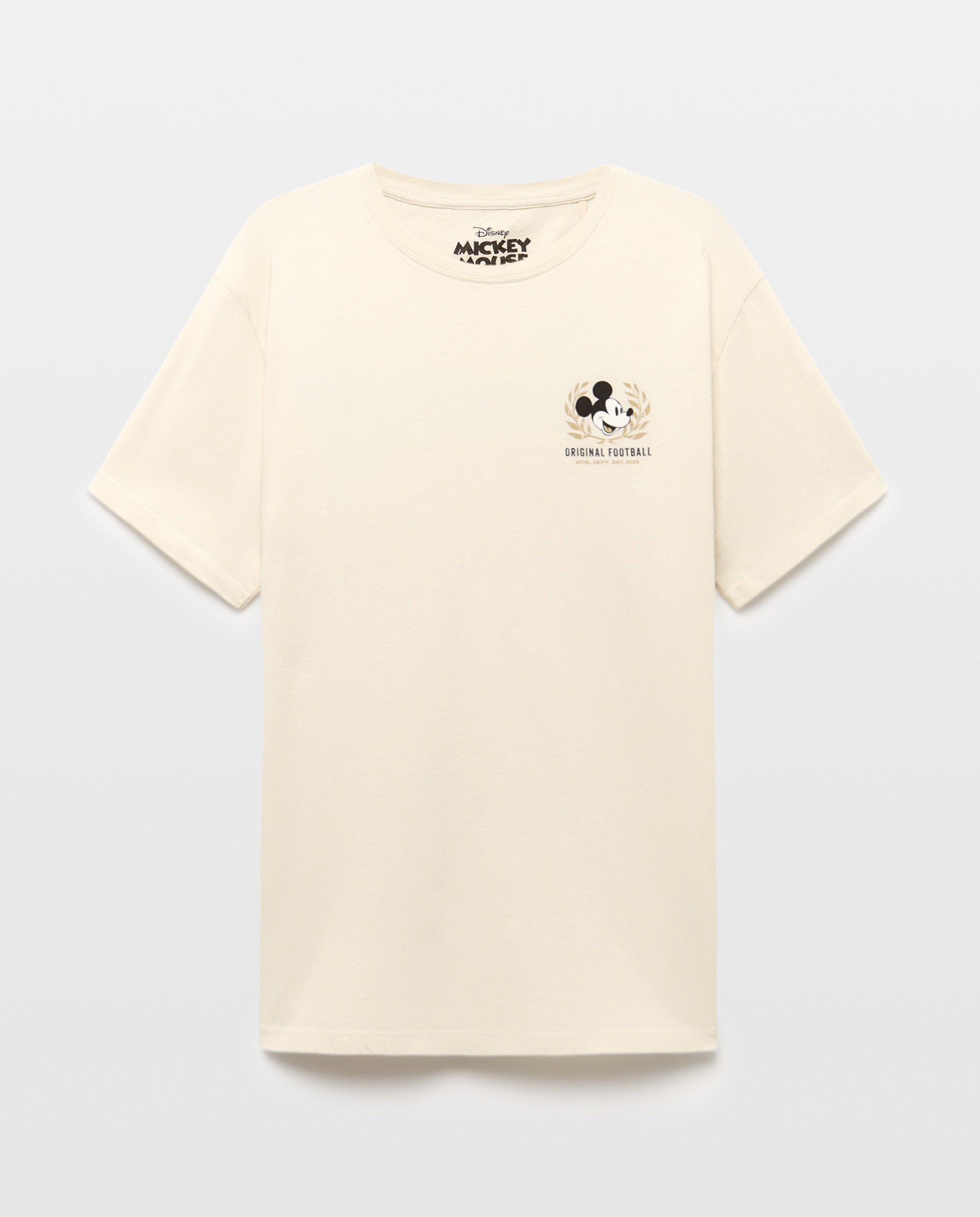T-shirt Mickey 850 Pedra-4