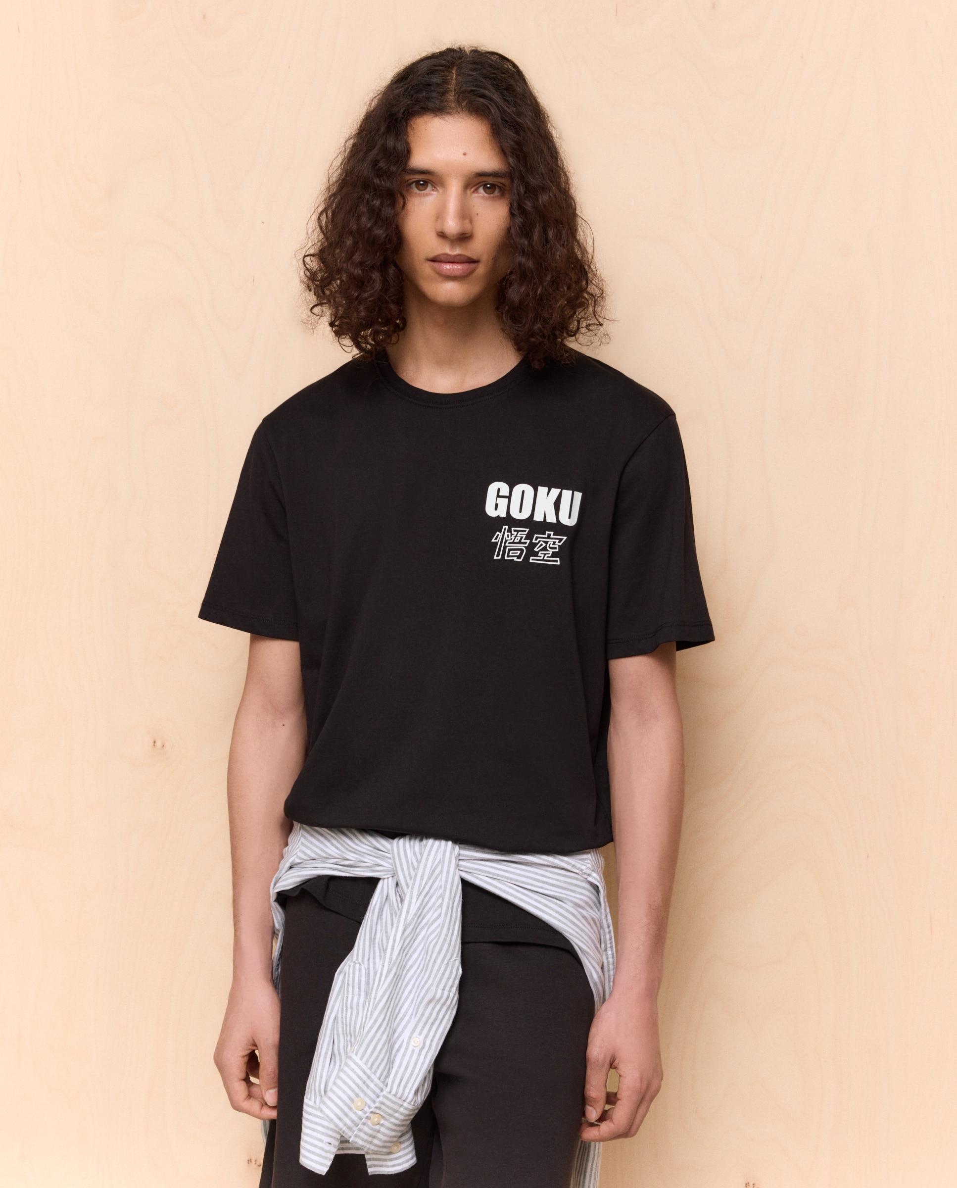 Imagem 0 de T-shirt de Manga Curta Goku