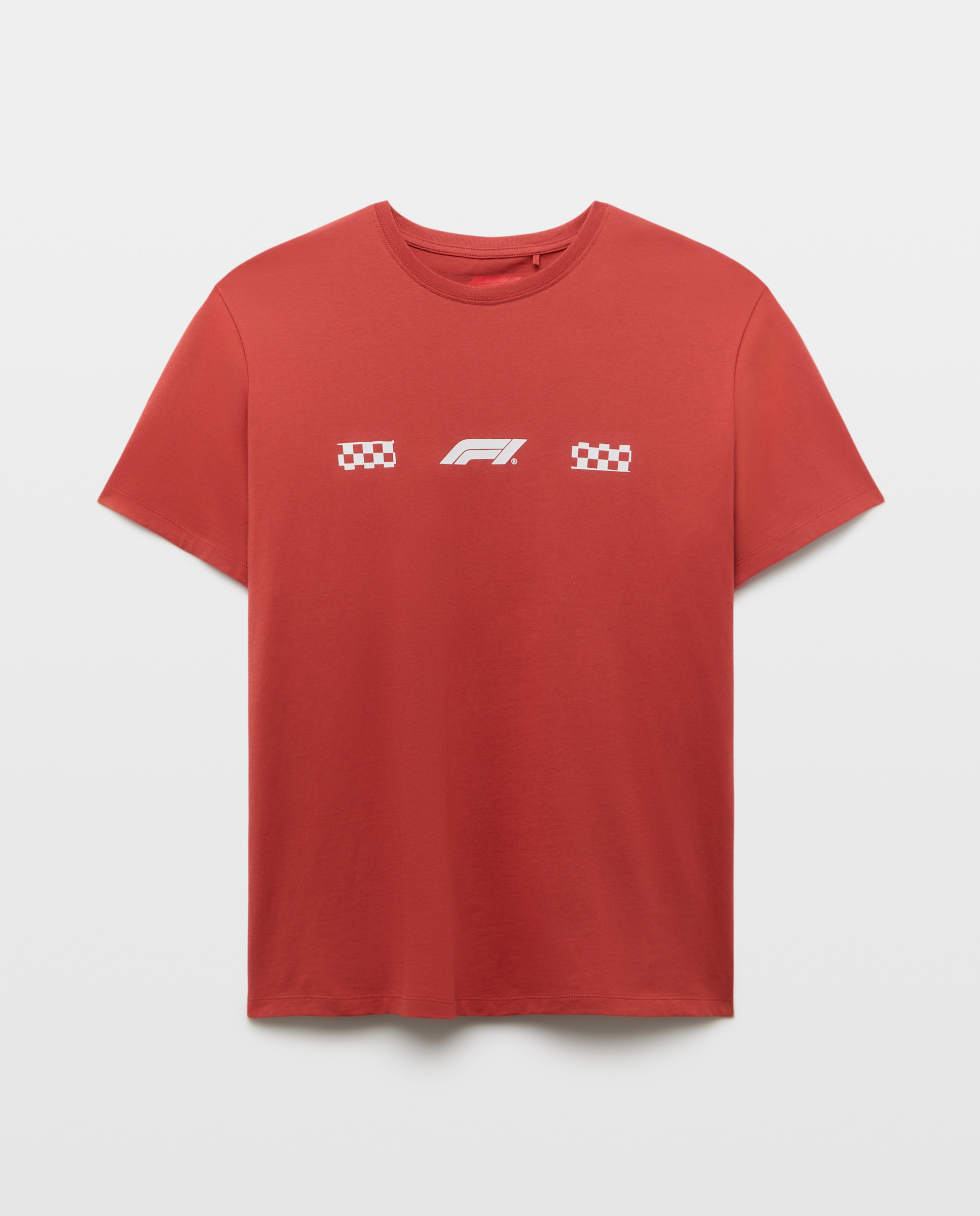 Imagem 0 de T-shirt de Manga Curta Fórmula 1