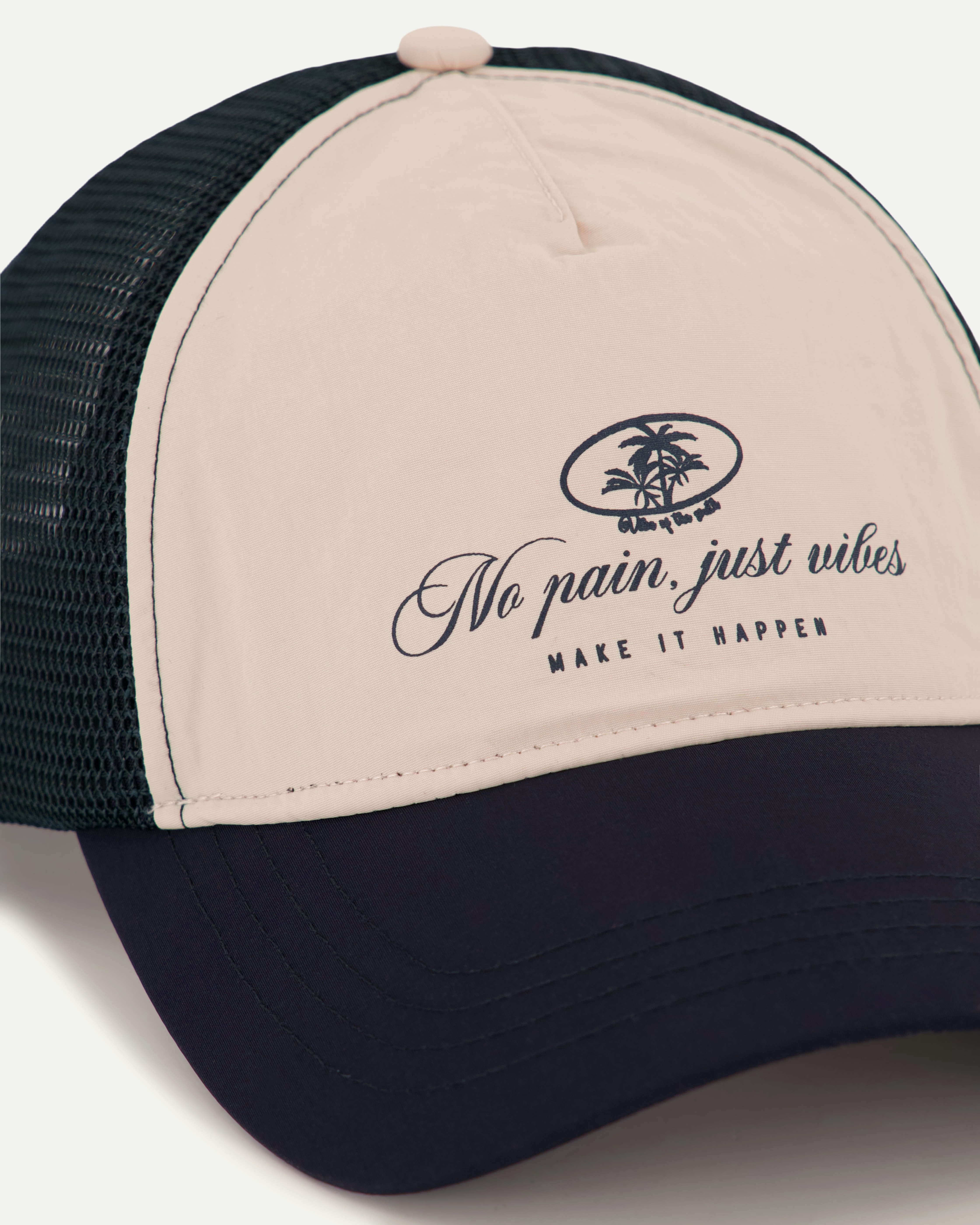 Boné de Rede Azul-marinho-2