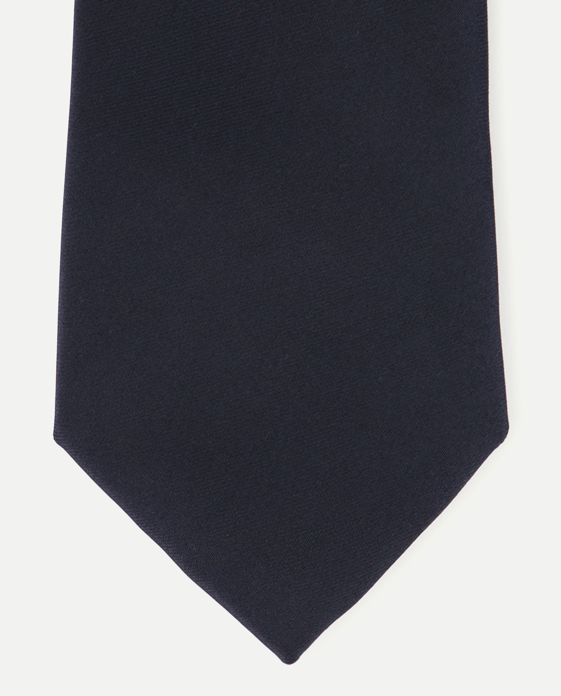 Gravata Lisa Preto-1