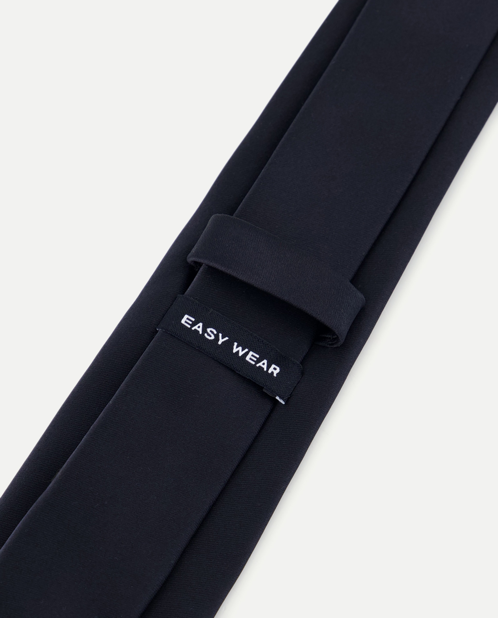 Gravata Lisa Preto-3