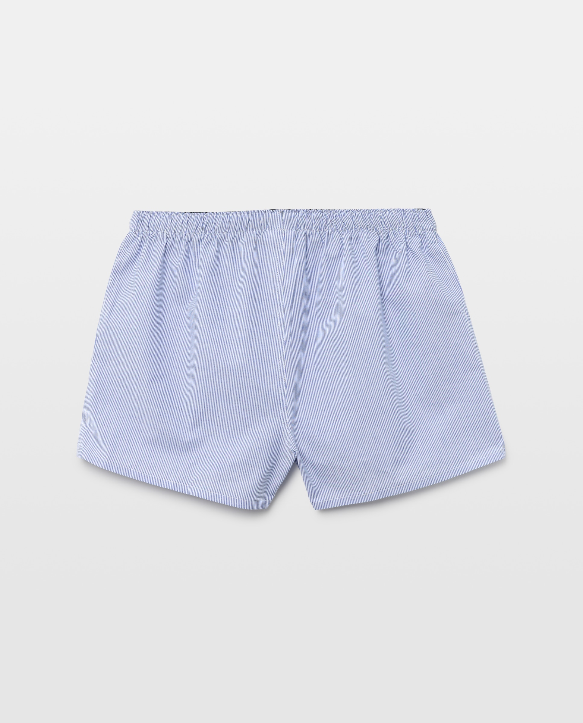 Pack de dos bóxer plana de hombre - Easy Wear - 400 Azul 400 Azul-2