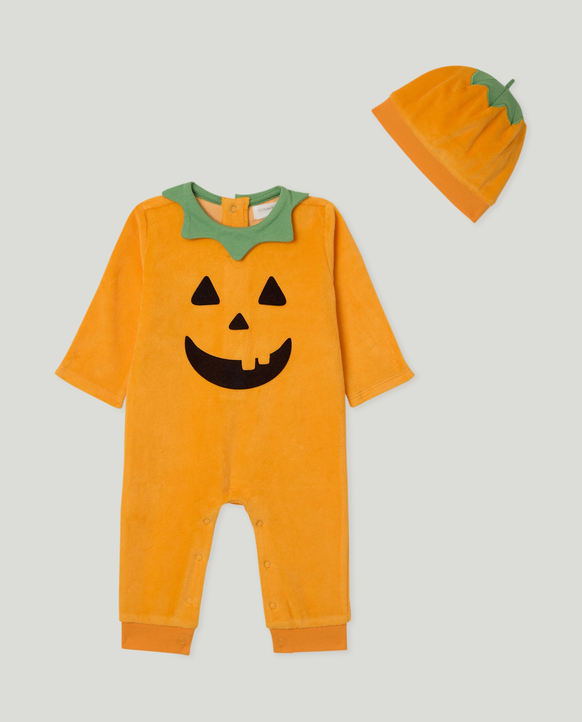 Imagem 0 de Pijama de Bebé com Desenhos