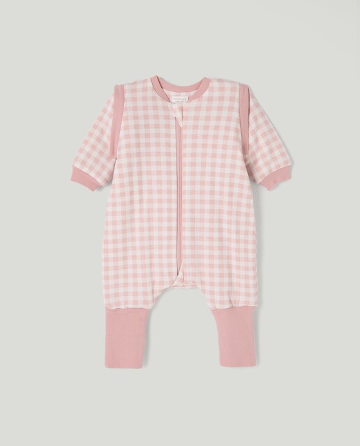 Imagen 0 de Pijama manta con mangas desmontables y calcetines antideslizantes
