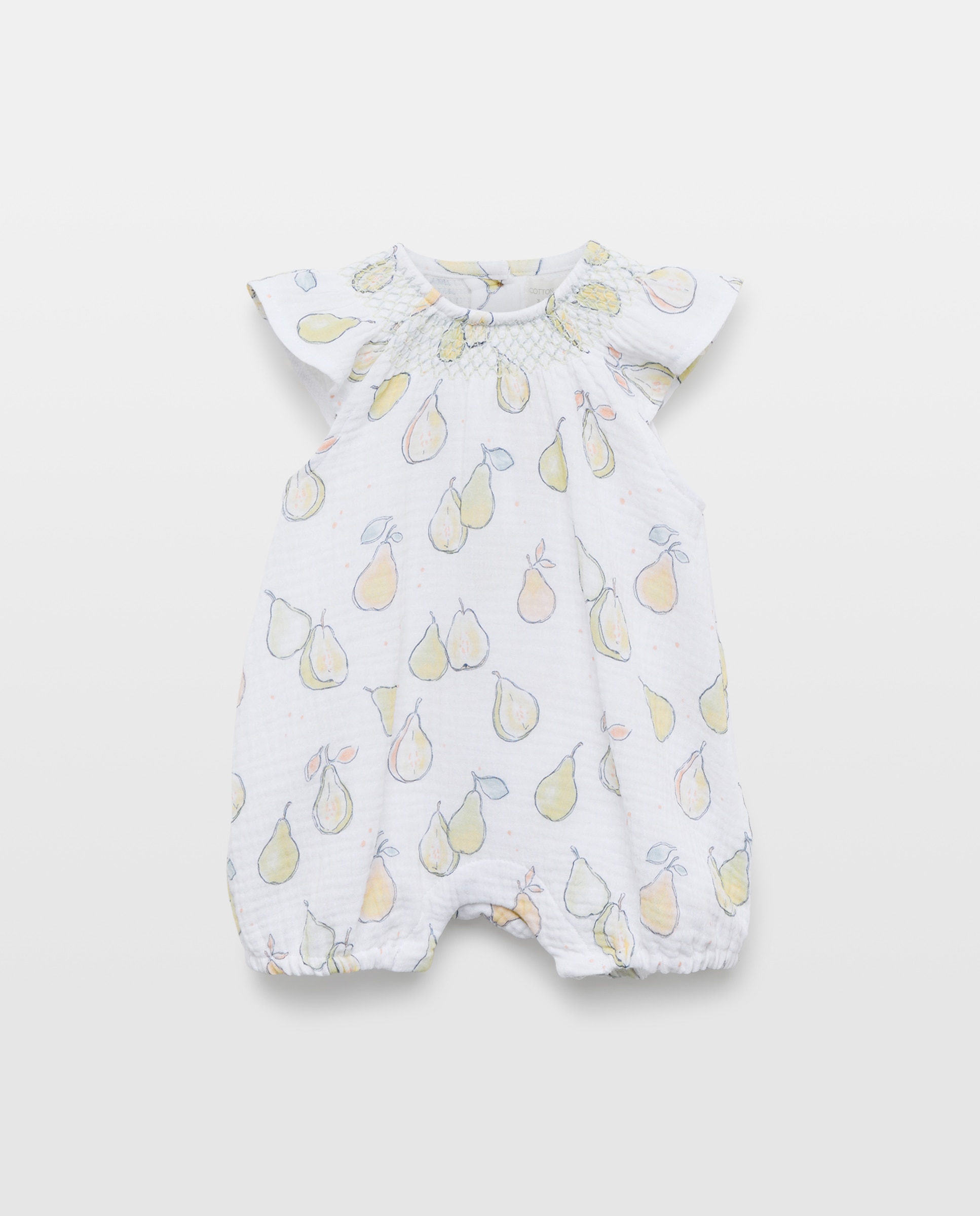 Imagem 0 de Babygrow Curto de Bebé