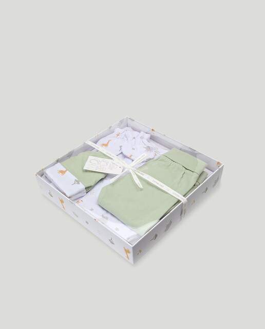 Imagem 0 de Caixa de Oferta de Cinco Peças