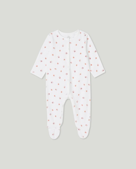 Imagem 0 de Babygrow Comprido de Veludo de Bebé