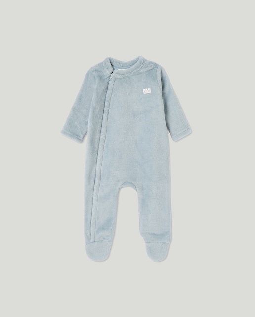 Imagen 0 de Pijama con dibujos de bebé niño