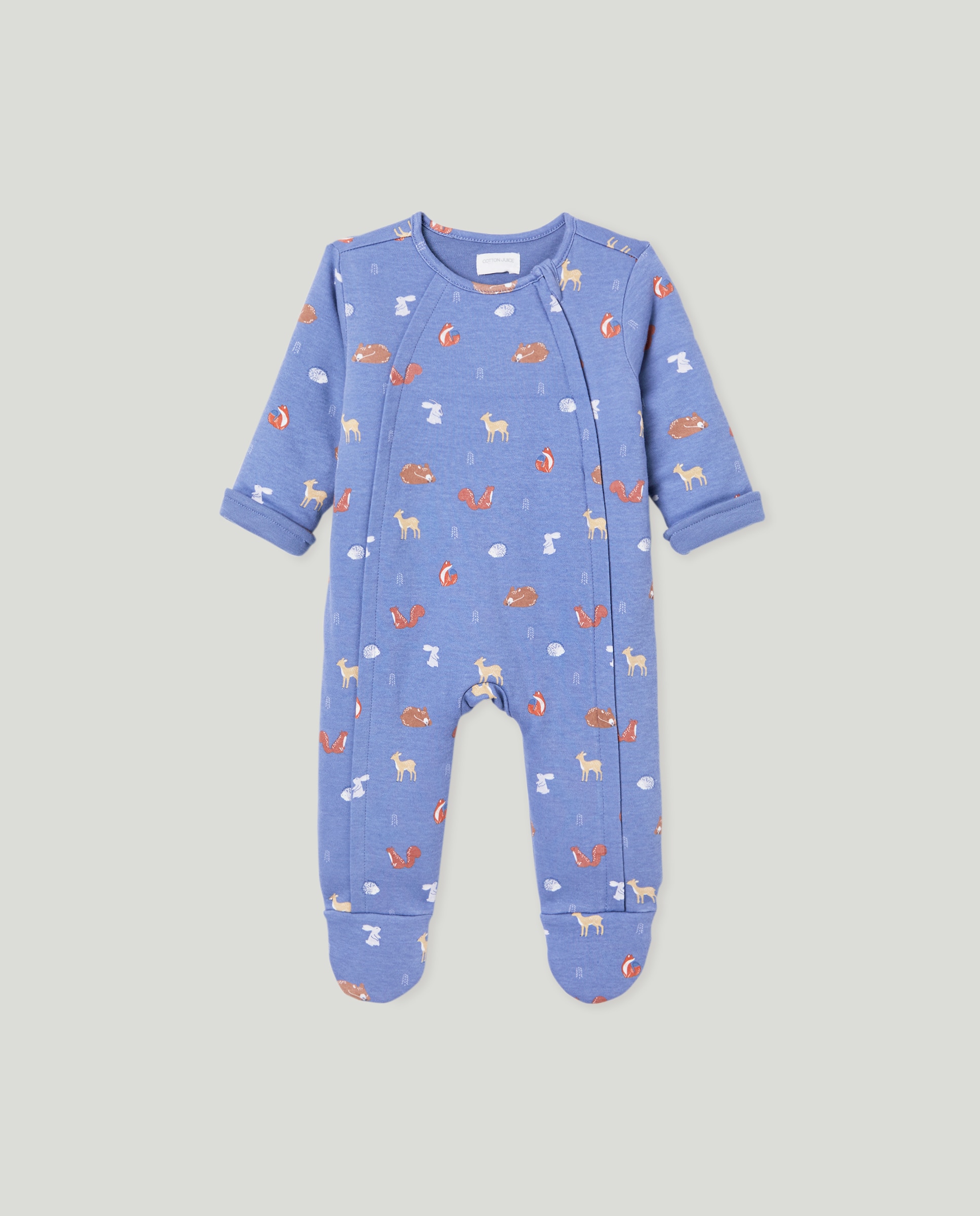 Imagem 0 de Pijama de Bebé com Desenhos