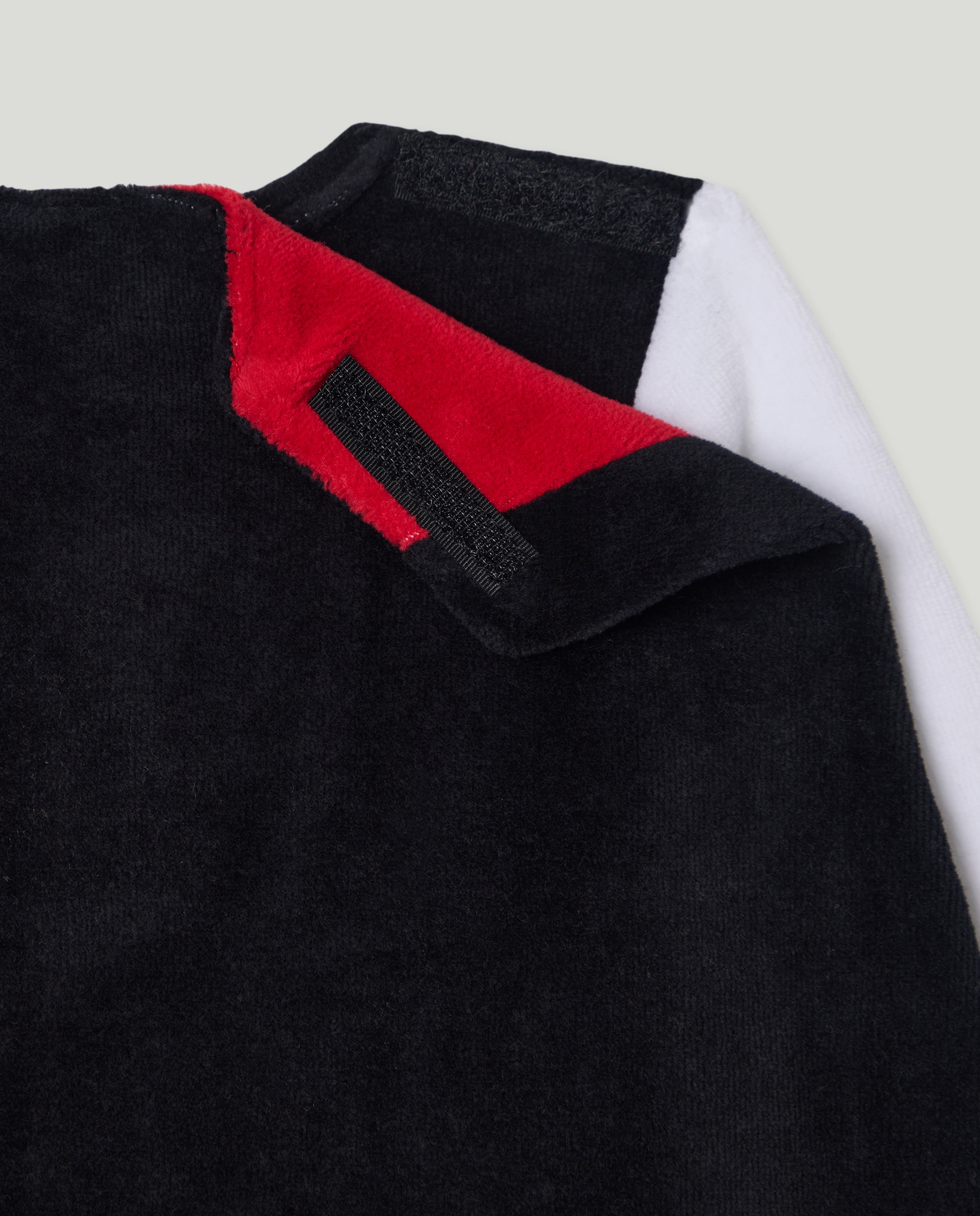 Pijama de Bebé com Desenhos Preto-4