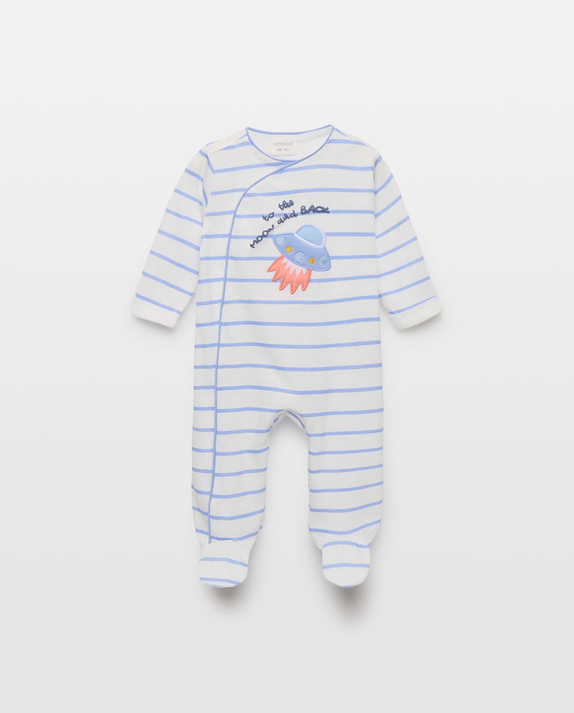 Imagem 0 de Pijama de Bebé com Desenho de Fantasia