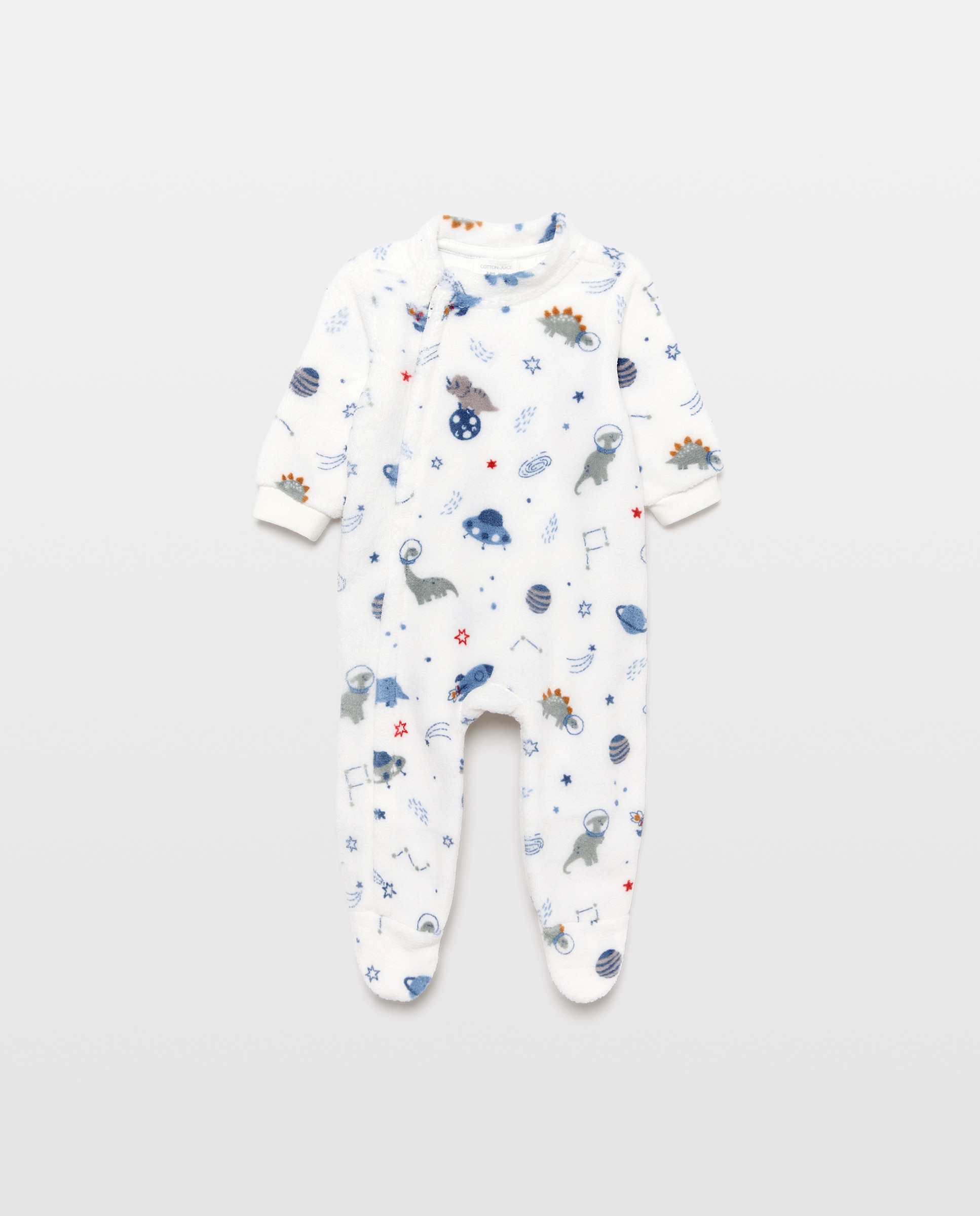 Imagem 0 de Babygrow de Bebé com Estampado de Fantasia