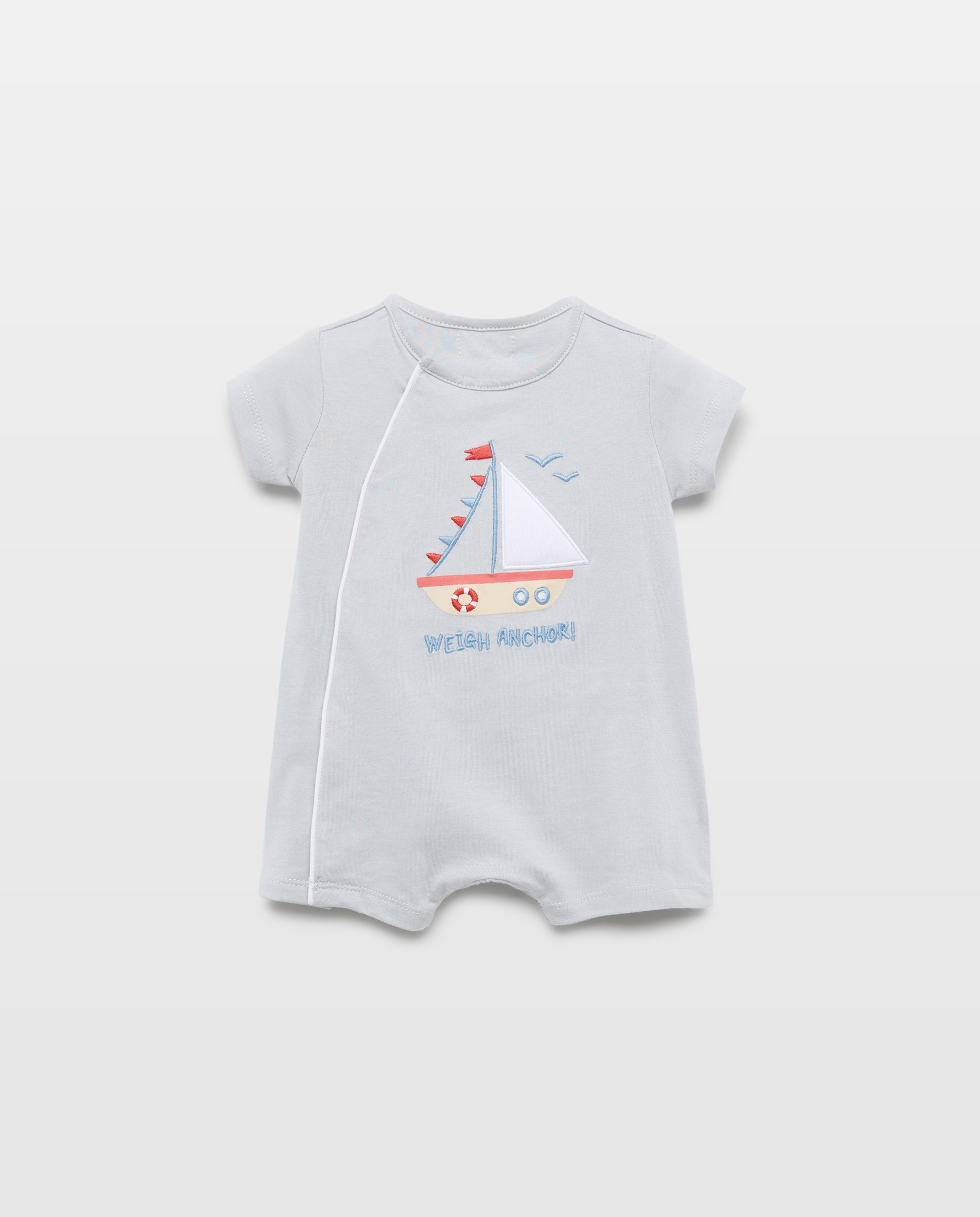 Imagem 0 de Babygrow curto de bebé
