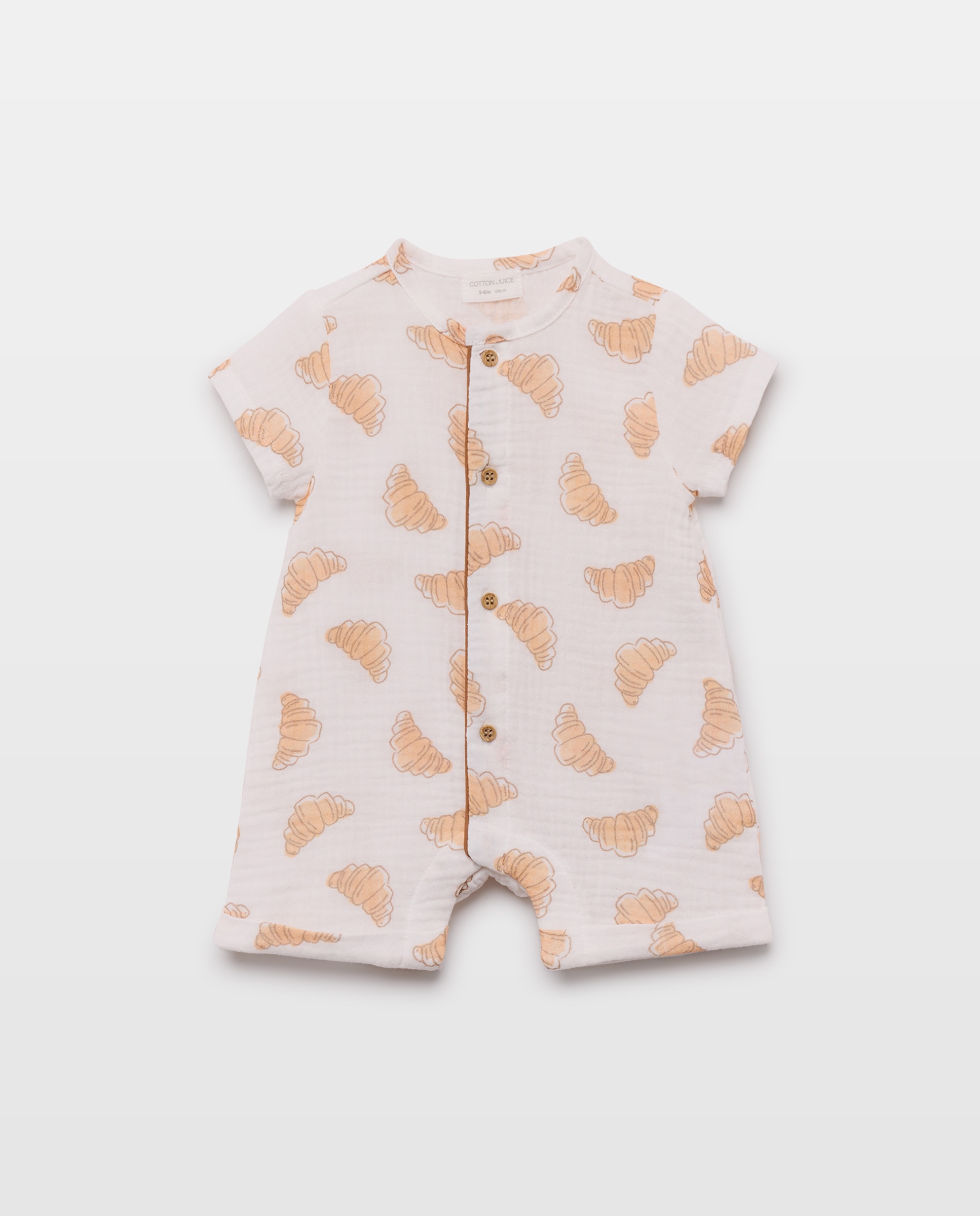 Imagem 0 de Babygrow de Bebé com Chiffon e Fantasia