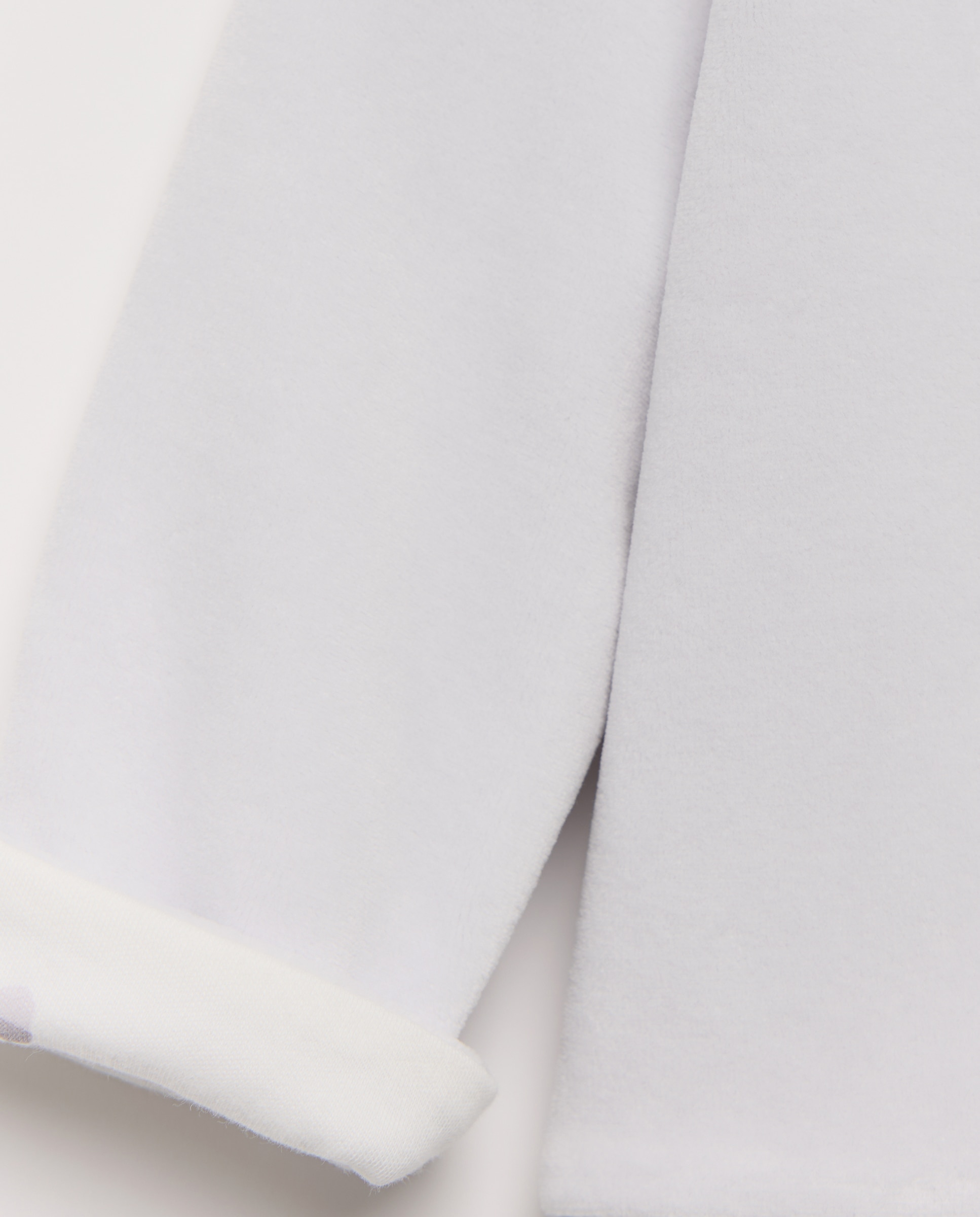Chaqueta reversible bellotas de bebé - Cotton Juice - Gris Gris-3