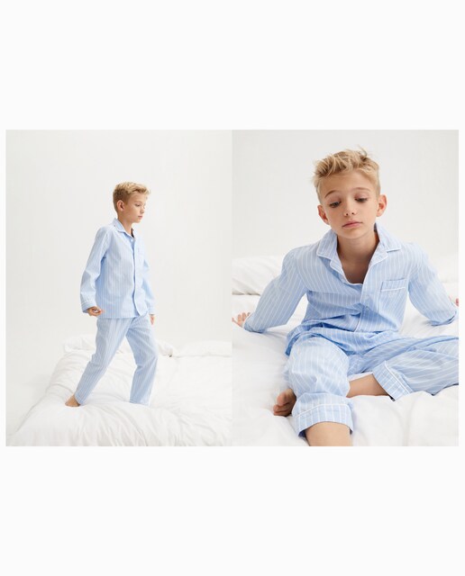 Pijama largo de niño