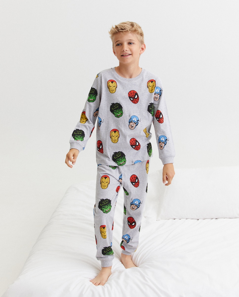 Cerdá Boys Conjunto 2 Piezas Avengers Tu