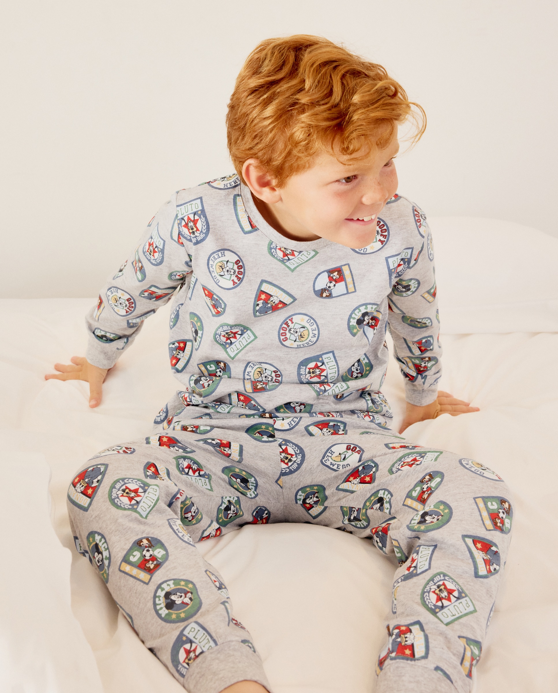 Imagem 0 de Pijama de Malha Mickey