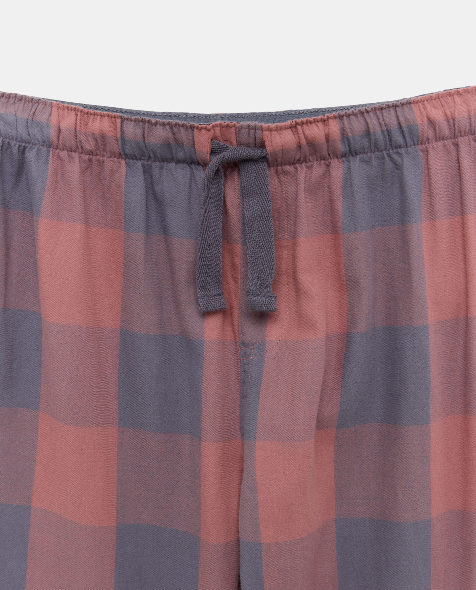 Pijama de Manga Comprida com Fantasia nas Costas Branco-5