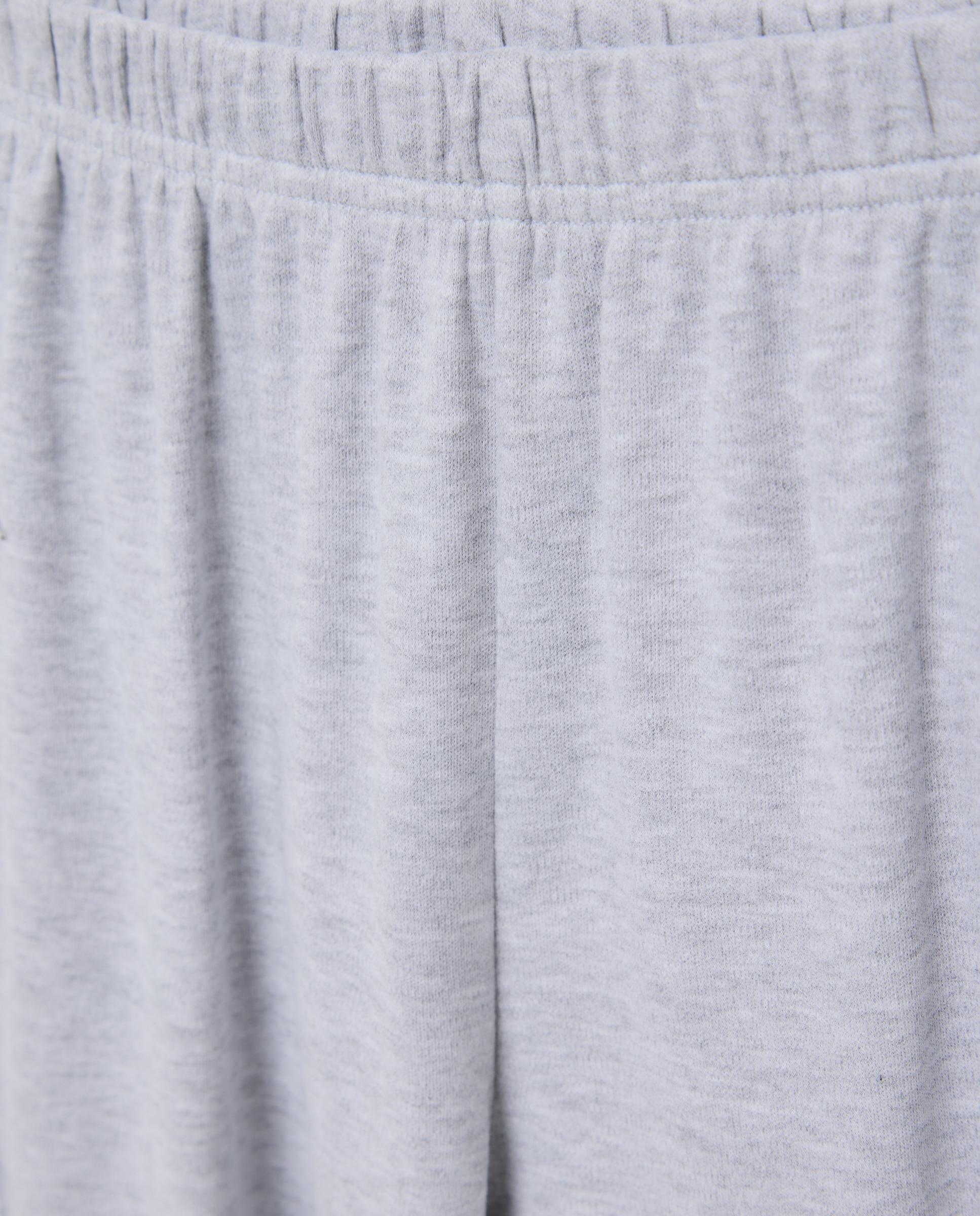 Pijama de Malha com Fantasia nas Costas Azul-2