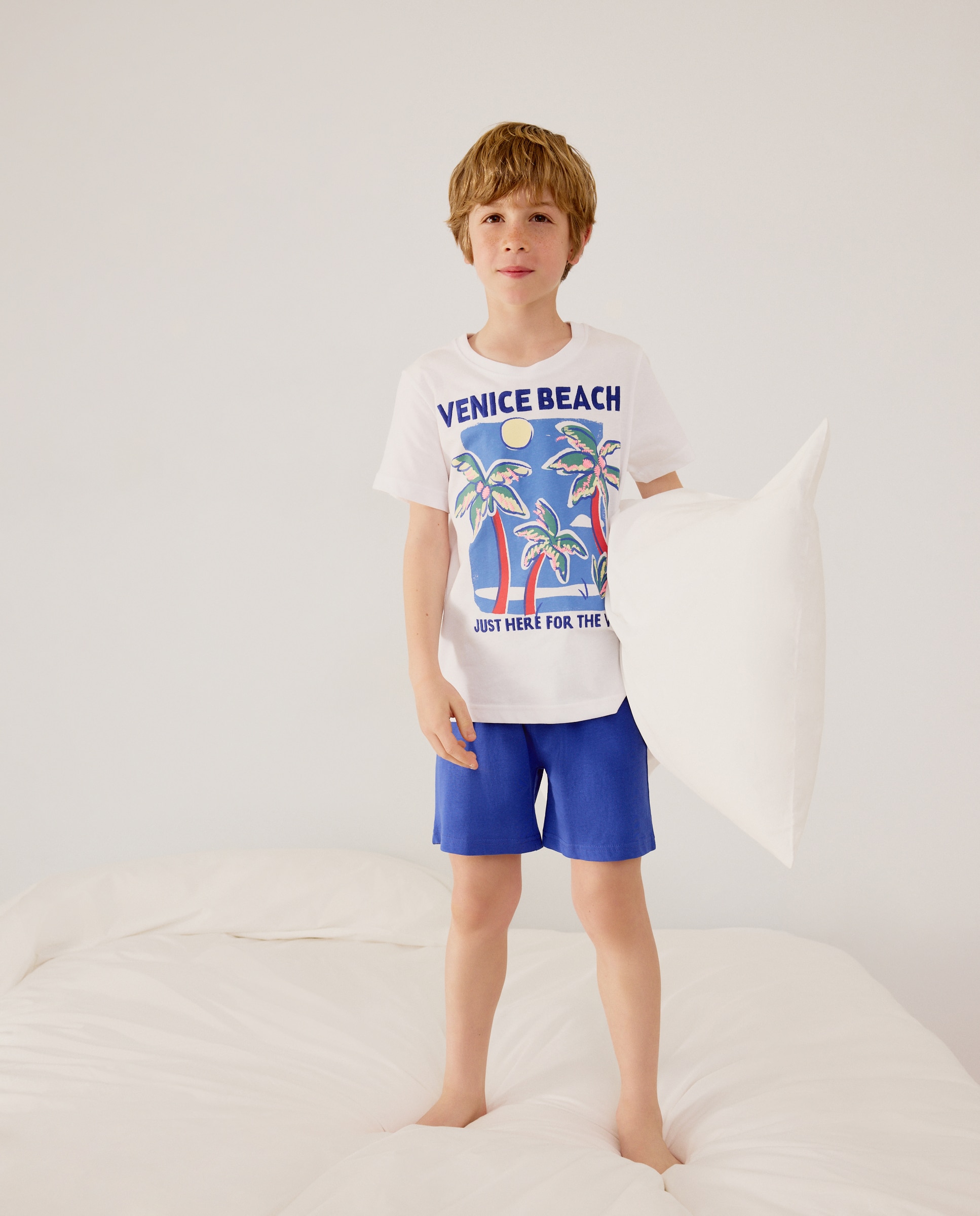 Imagem 0 de Pijama Curto