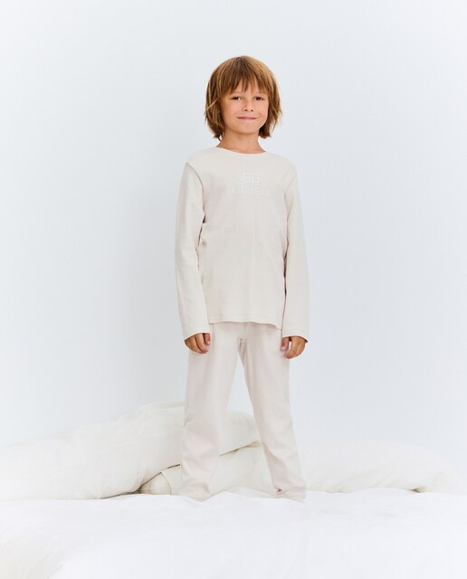 Imagem 0 de Calças de Ponto Liso