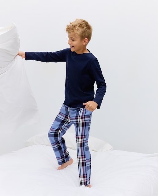 Imagen 0 de Camiseta básica manga larga de niño