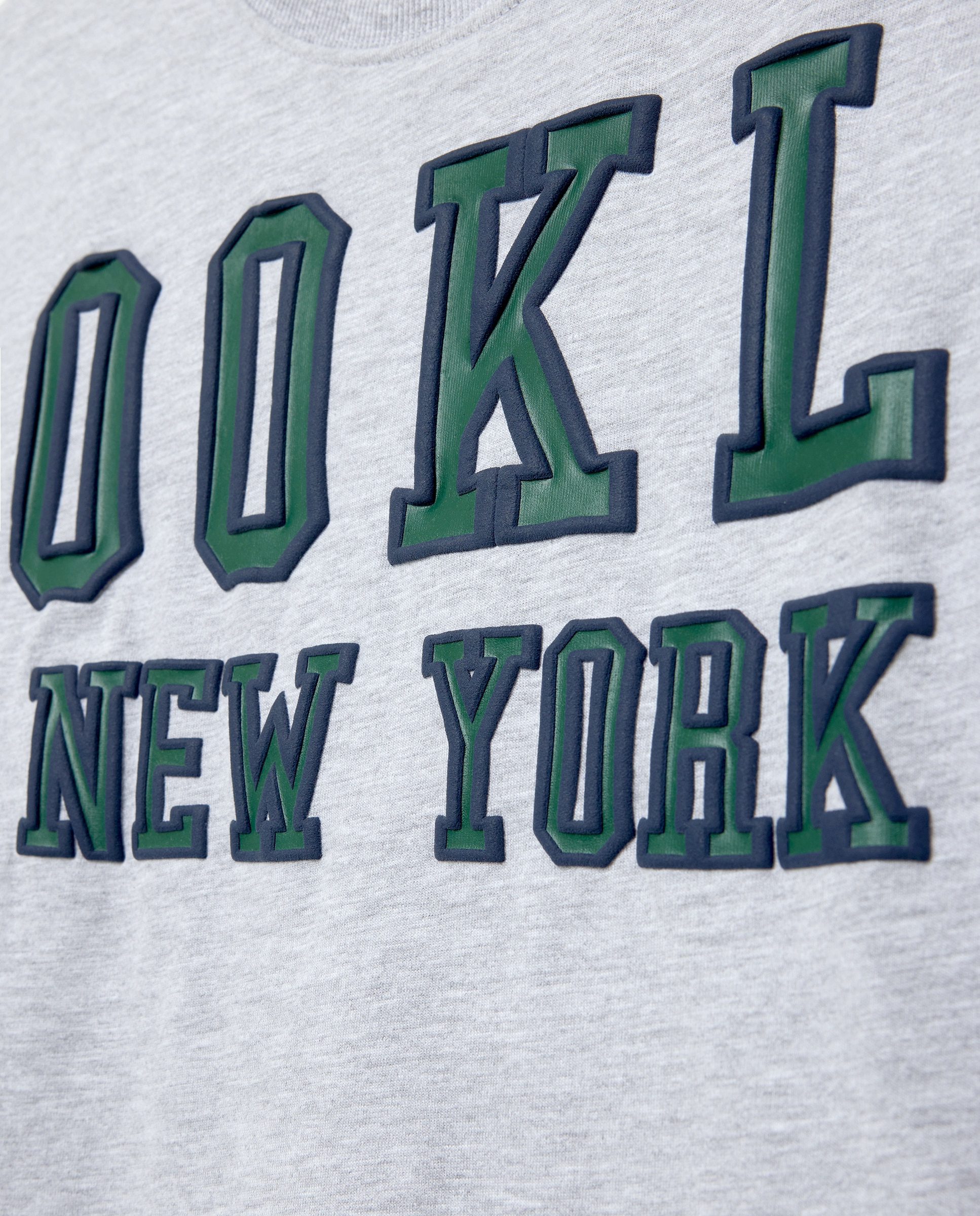 Camisa de Dormir com Manga Comprida Brooklyn Cotton Juice Preto-5