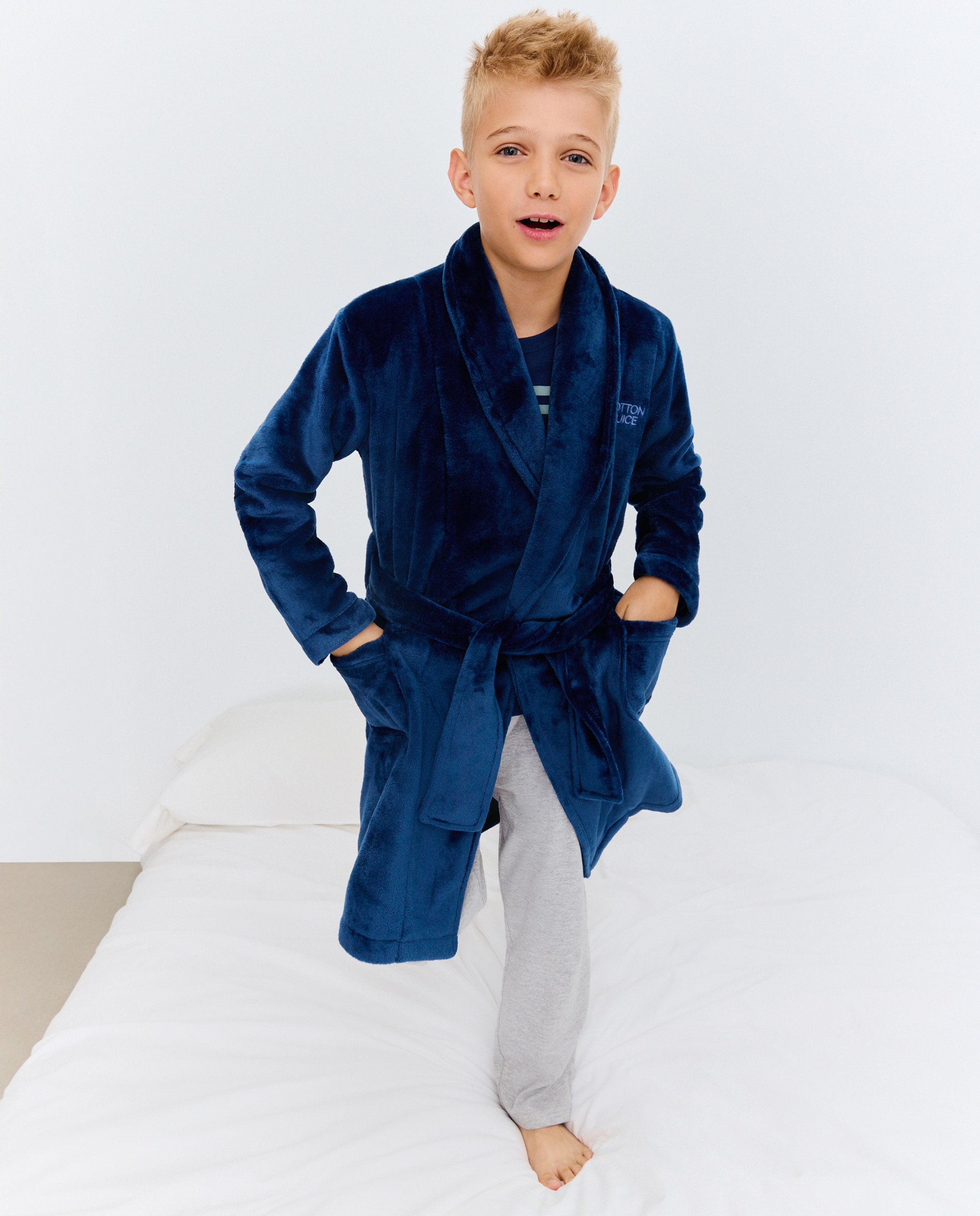 Robe Básico Marinho-2