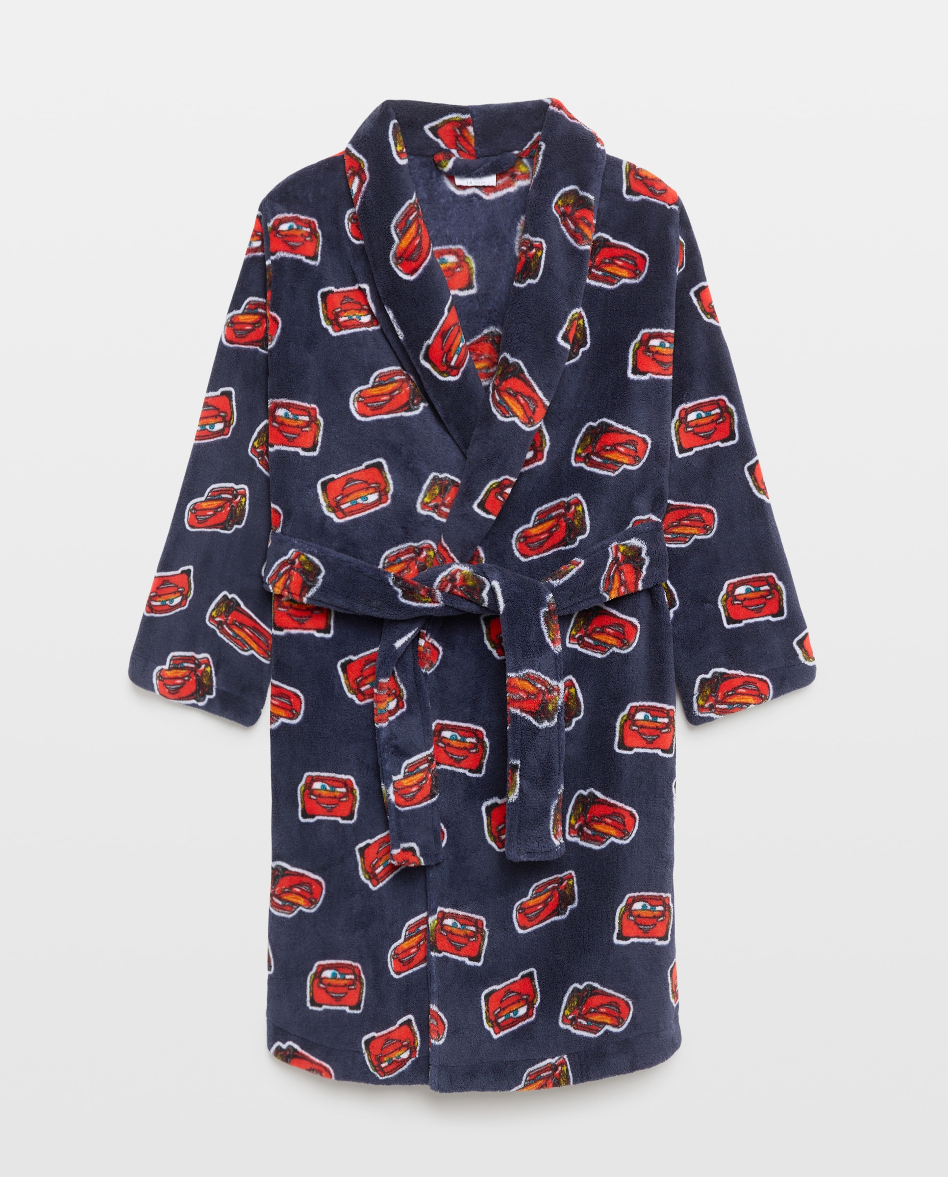 Imagem 0 de Robe com Estampado Carros