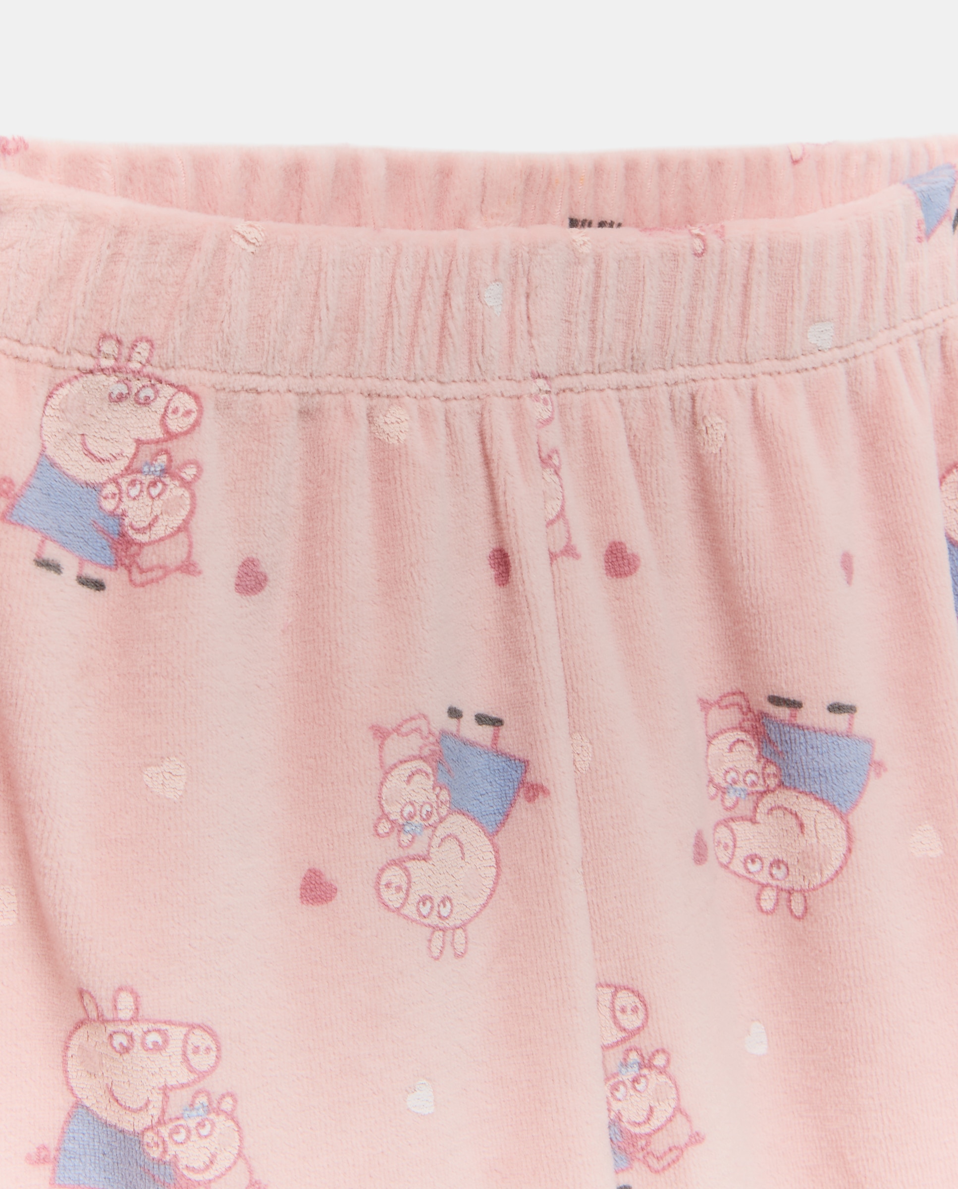 Pijama Peppa Pig Rosa-2