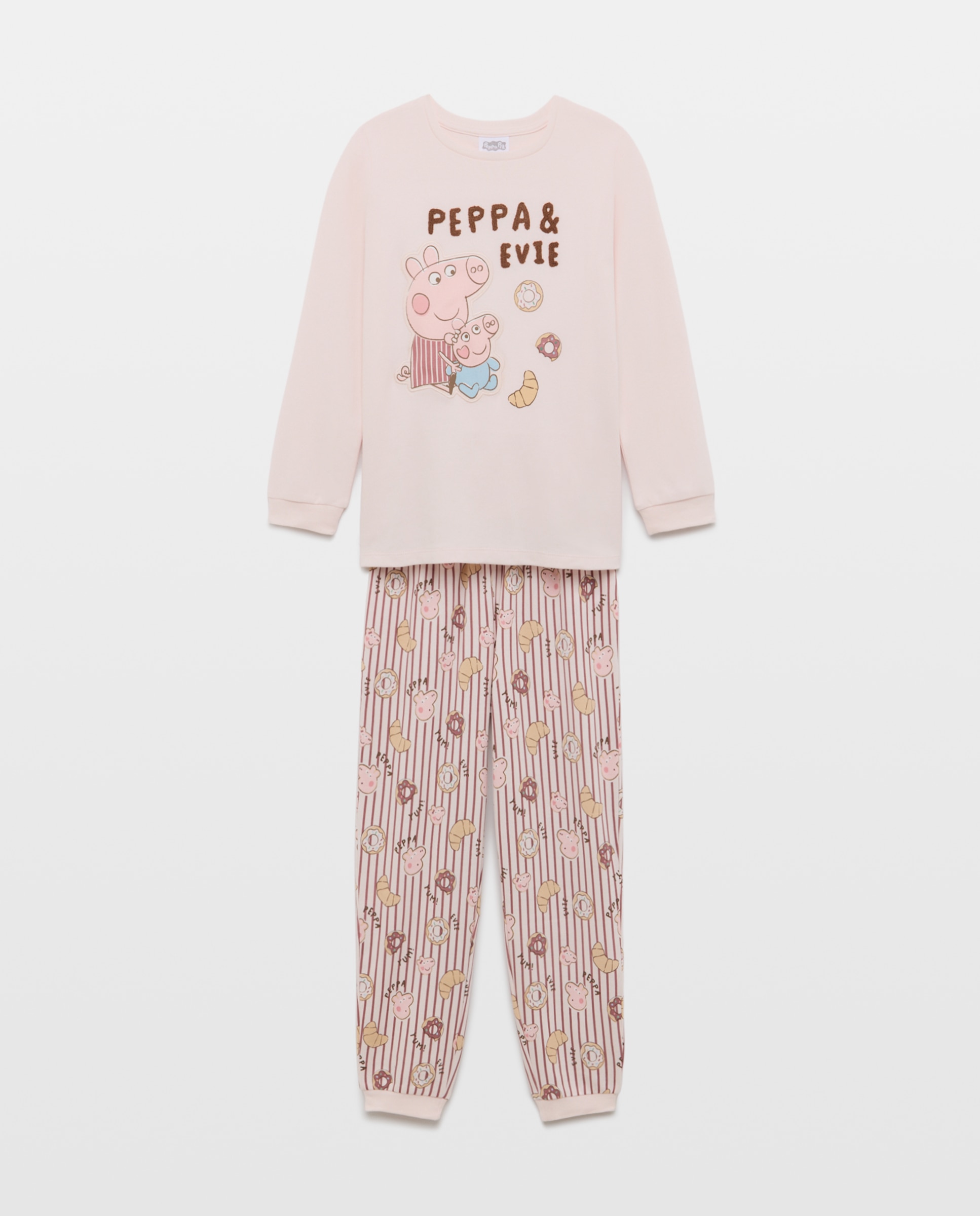 Imagem 0 de Pijama Peppa Pig