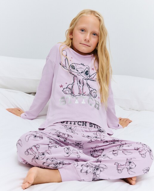 Imagen 0 de Camiseta fantasía manga larga de niña