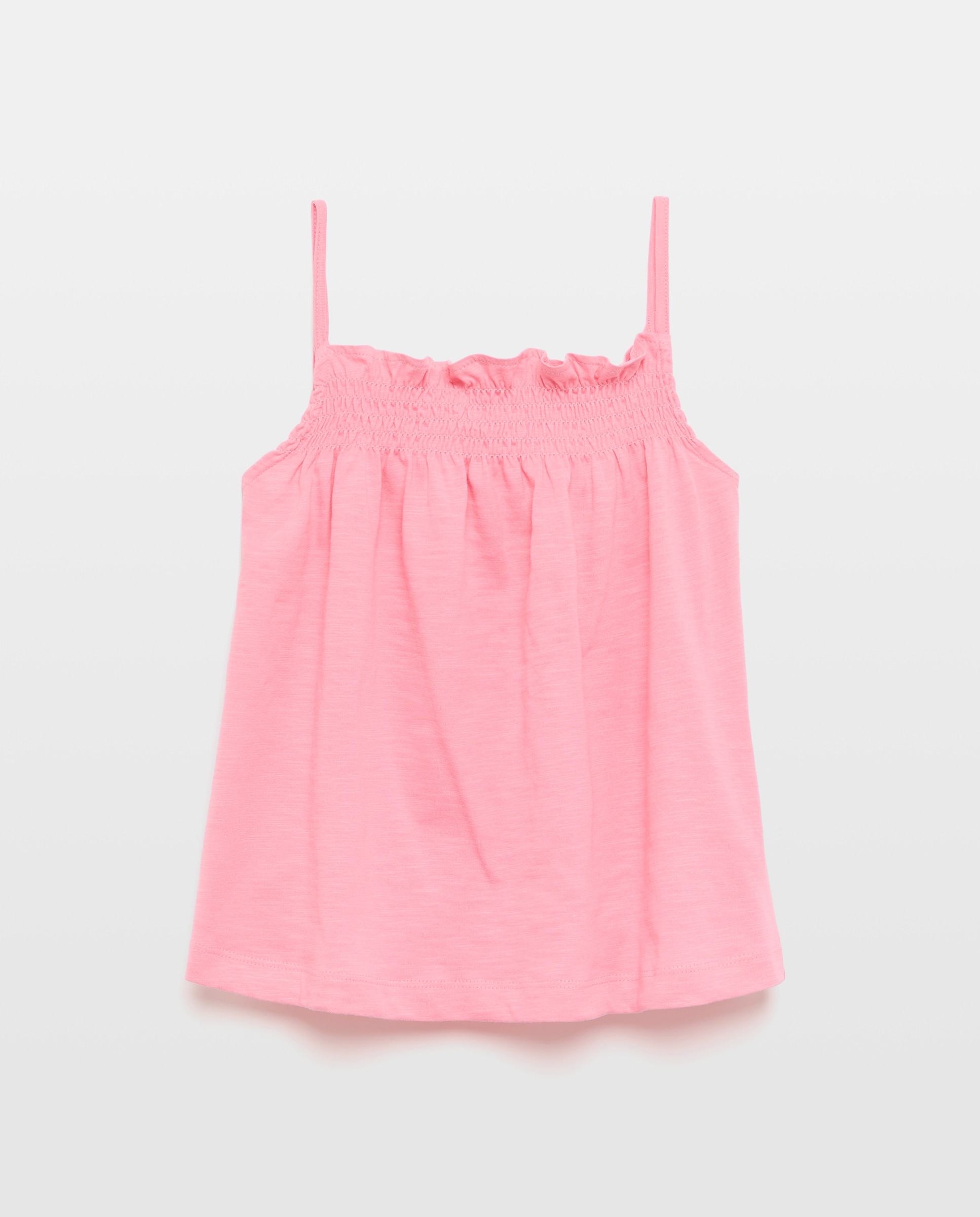 T-shirt de Alças 220 Rosa Pálido-4