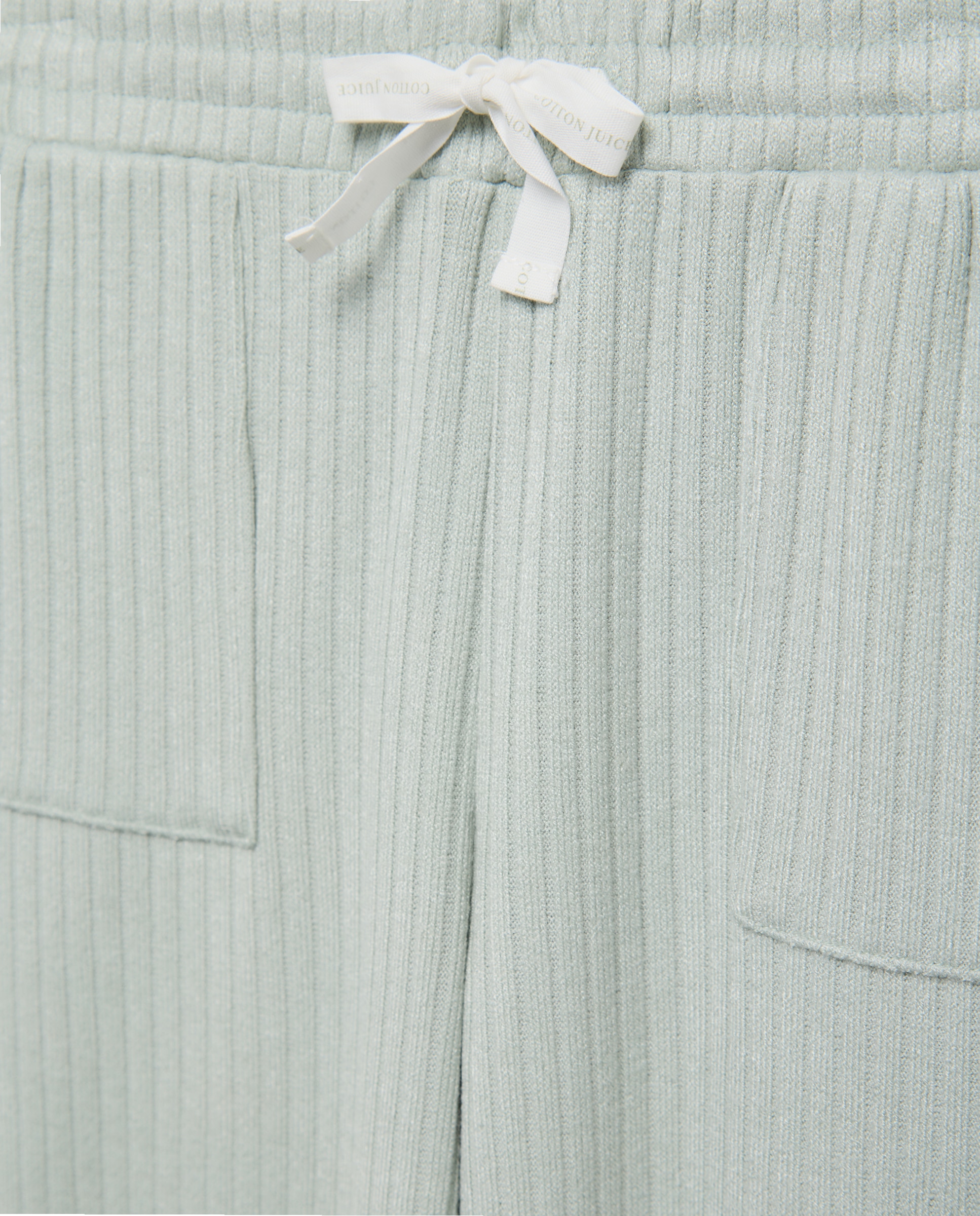 Calças de Pijama Cotton Juice Verde-2