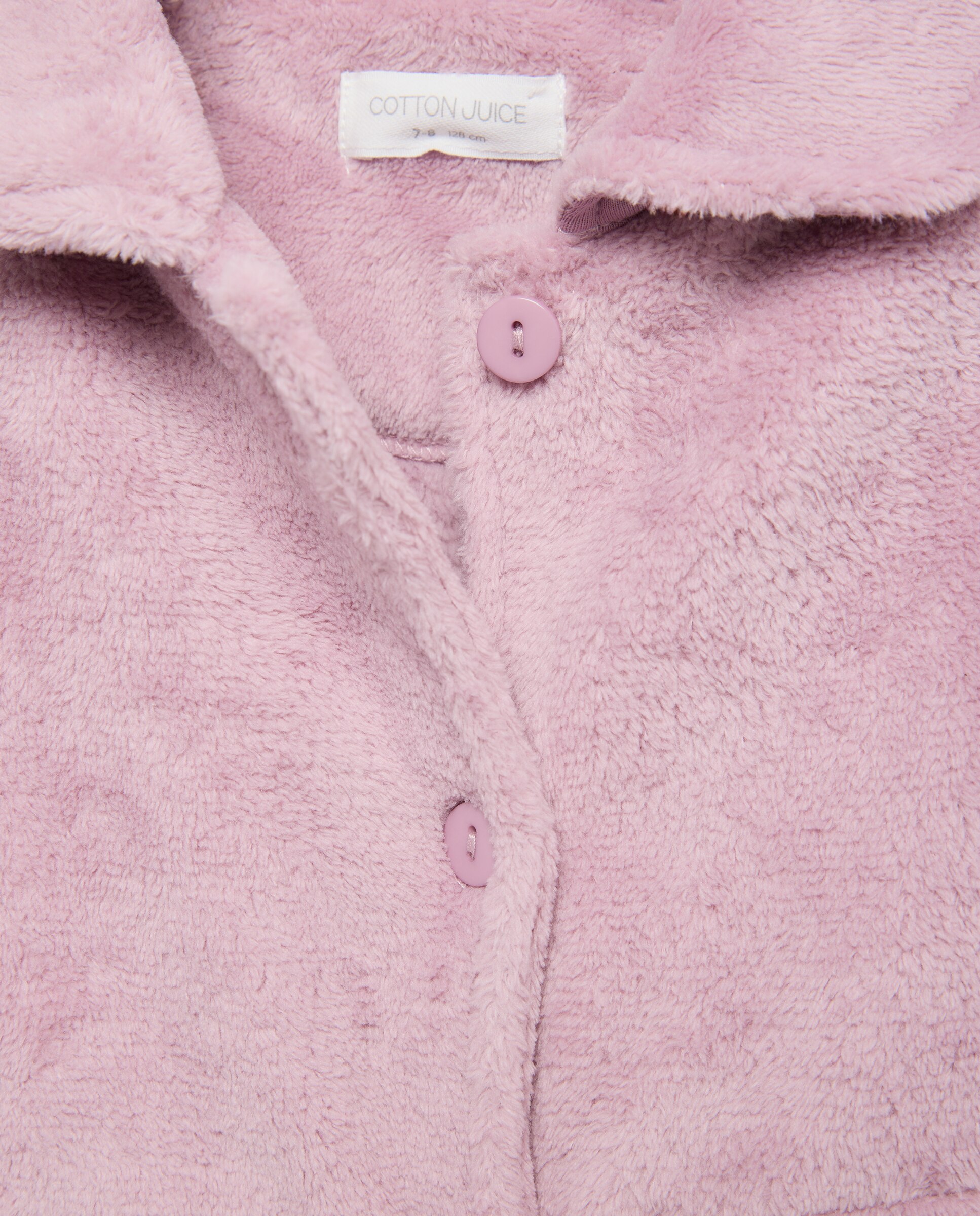Robe Básico Liso Cotton Juice 282 Malva-5