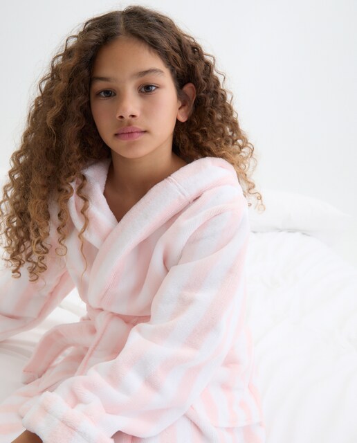 Imagen 0 de Albornoz de niña