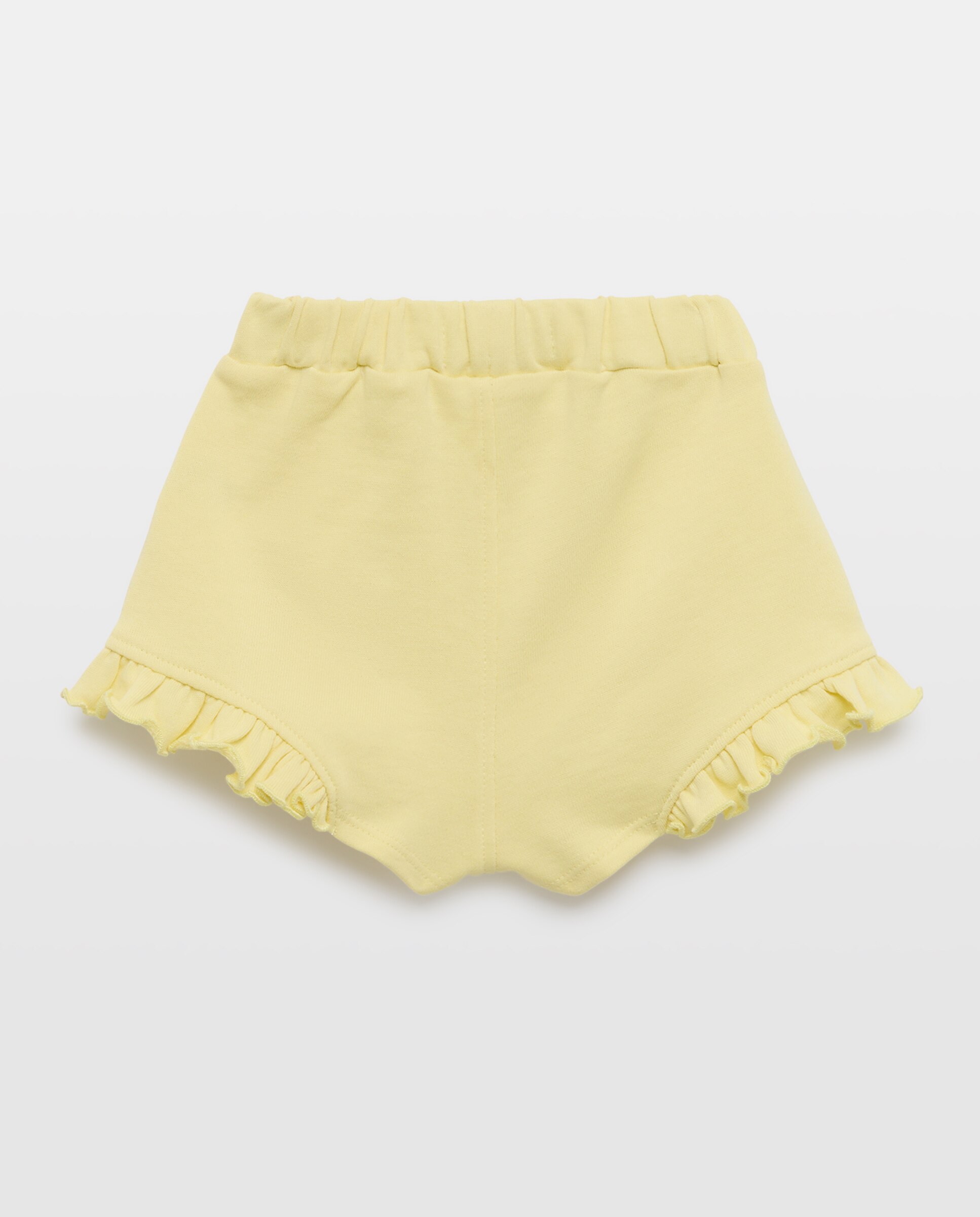 Pack de Bermudas de Bebé com Fantasia Baby El Corte Inglés Branco-2
