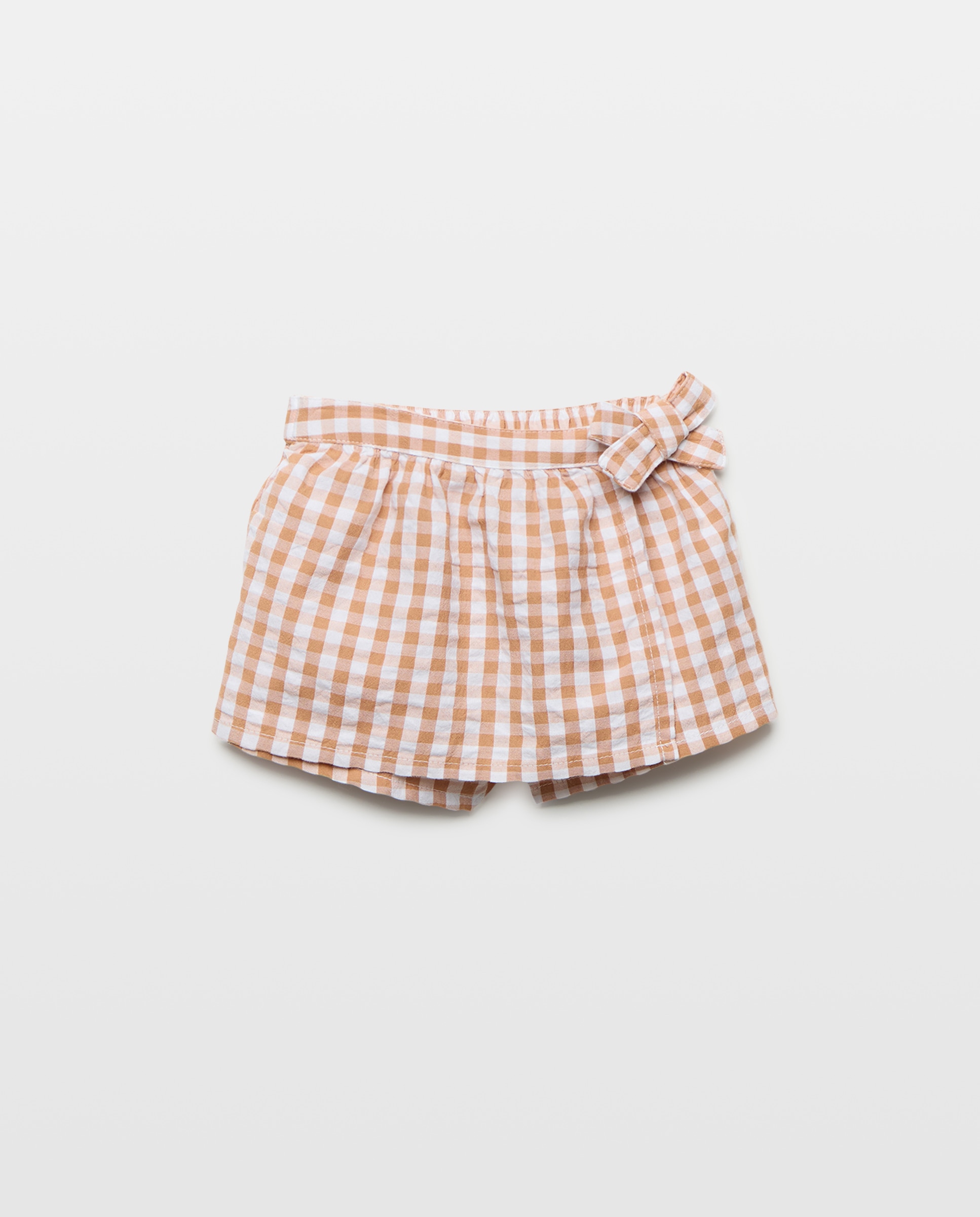 Imagem 0 de Bermudas de Algodão Estampadas de Bebé