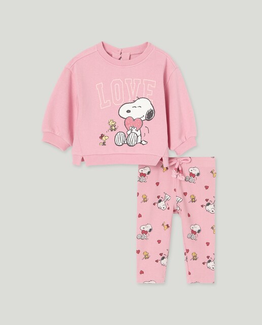 Imagem 0 de Conjunto de Duas Peças de Bebé