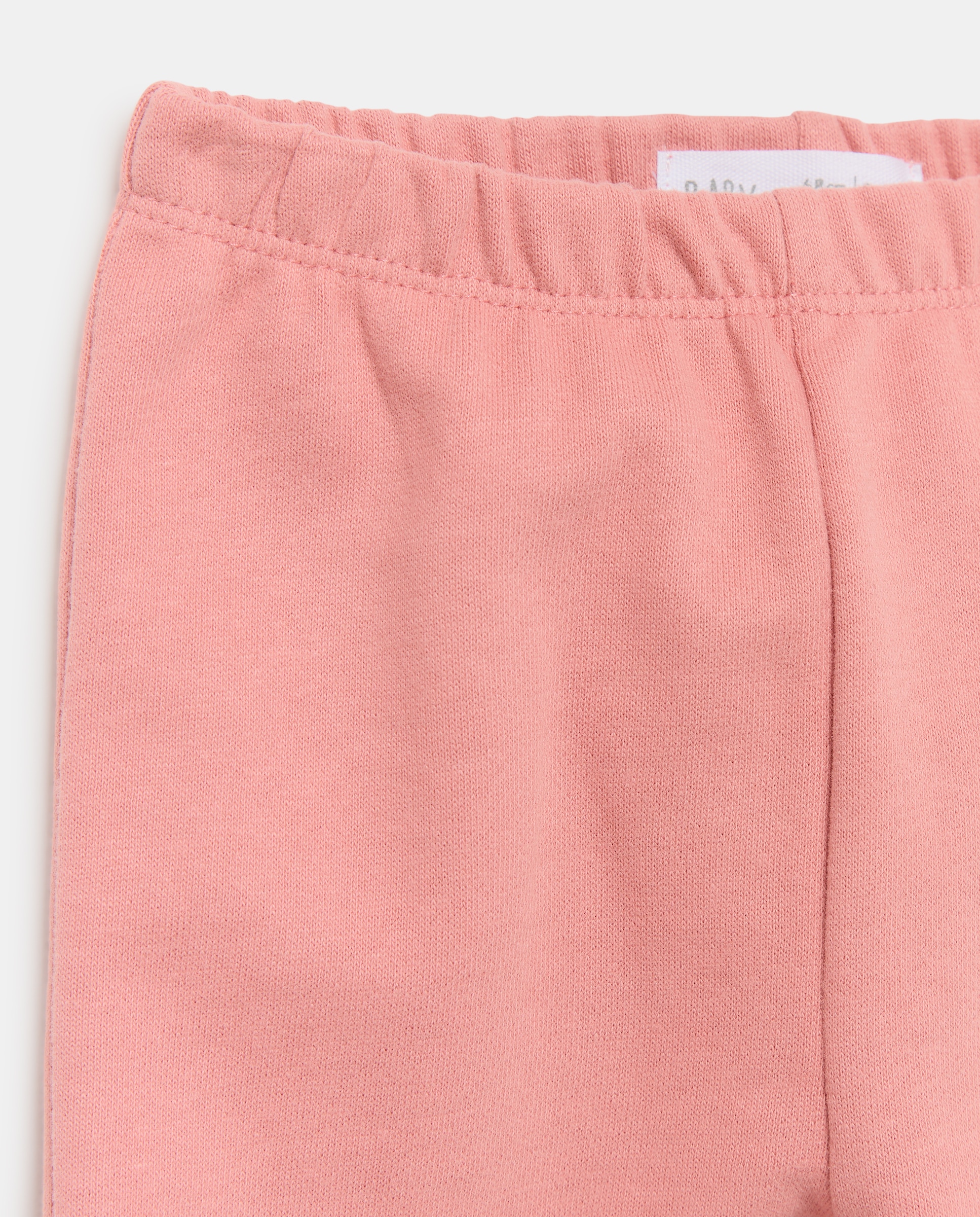 Conjunto de bebés 3 piezas largo con estampado - Baby El Corte Inglés - Rosa Rosa-4